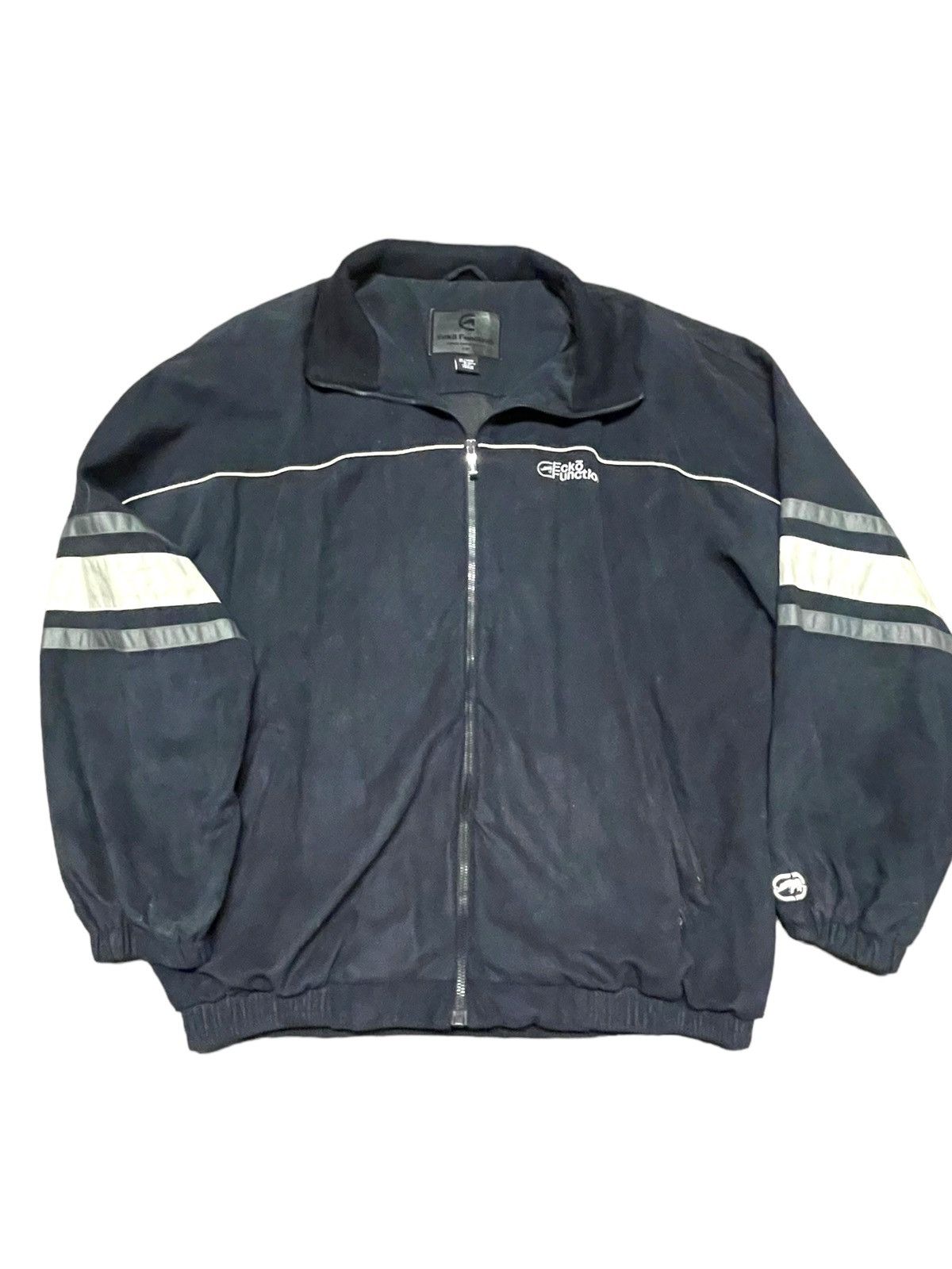 Ecko Unltd. × Vintage Vintage Ecko Function Jacket Full Soft Shell XL Size US XL / EU 56 / 4 - 11 Thumbnail
