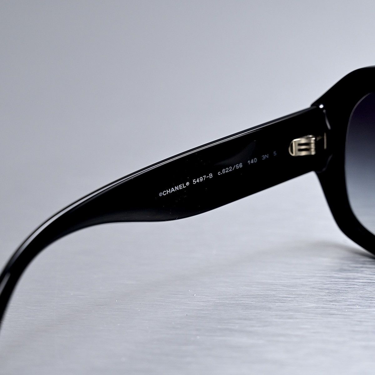 Chanel CHANEL 0CH5497B SUNGLASSES Size ONE SIZE - 5 Thumbnail