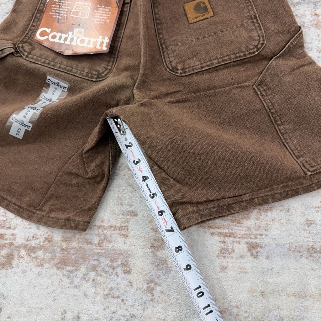 Carhartt NOS Vintage Carhartt Shorts – Size 29 Size US 29 - 9 Thumbnail