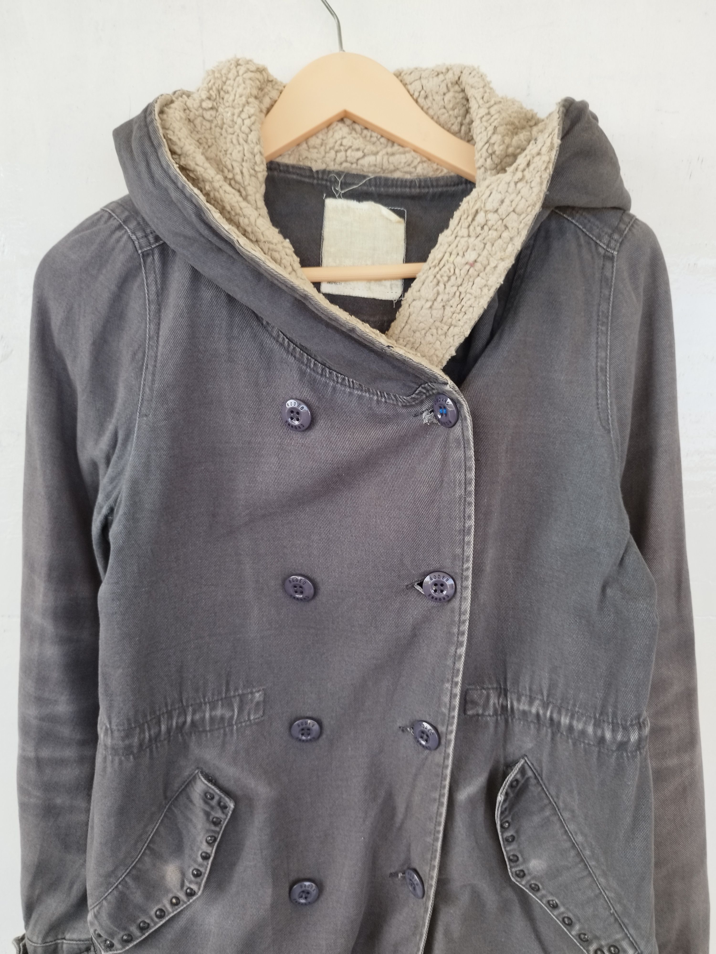 Beauty Beast Rodeo Crown Parkas if six was nine Size US M / EU 48-50 / 2 - 4 Thumbnail
