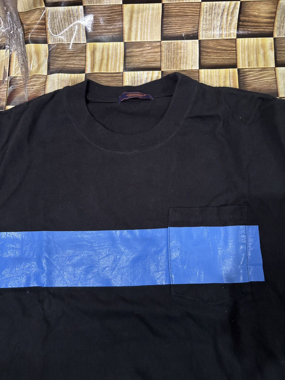 Undercover Undercover AW97 Leaf Stripe Size US L / EU 52-54 / 3 - 2 Thumbnail