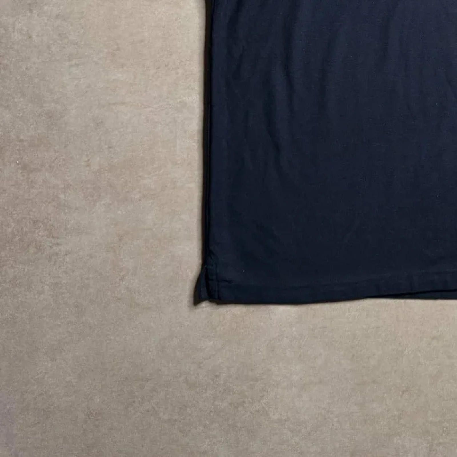 Carhartt Vintage Carhartt Navy Tshirt - XL Size US XL / EU 56 / 4 - 7 Thumbnail