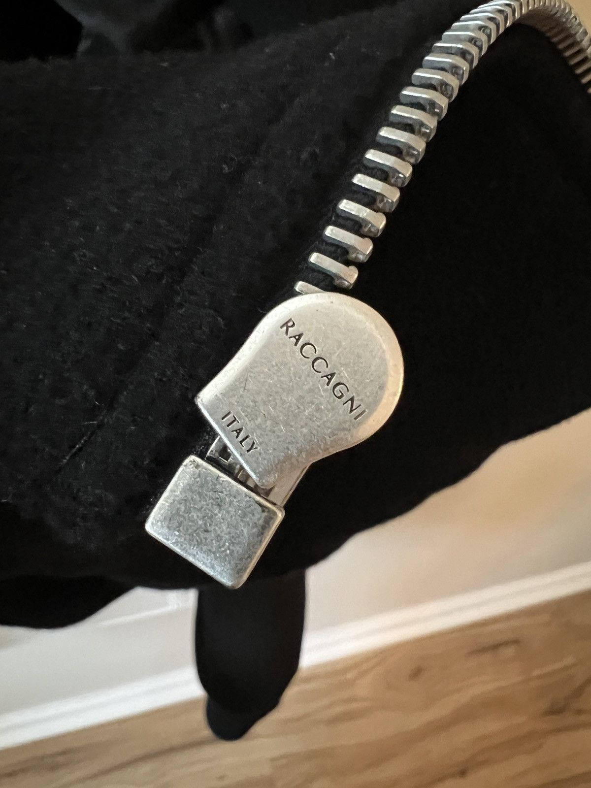 Ann Demeulemeester Ann Demeulemeester Barbara Wool Bomber Jacket - AW23 Size US S / EU 44-46 / 1 - 5 Thumbnail