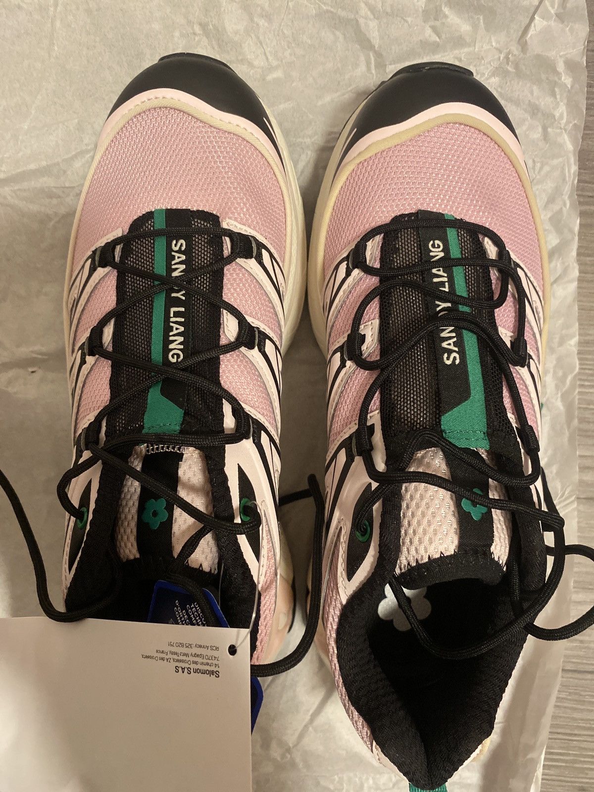 Salomon × Sandy Liang Salomon xt6 sandy liang Size US 7.5 / IT 37.5 - 5 Thumbnail