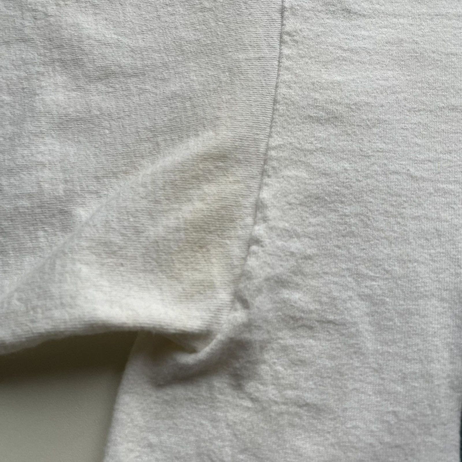 Nike × Vintage Vintage 90s Nike T Shirt Medium White Single Stitch Rare Size US M / EU 48-50 / 2 - 3 Thumbnail