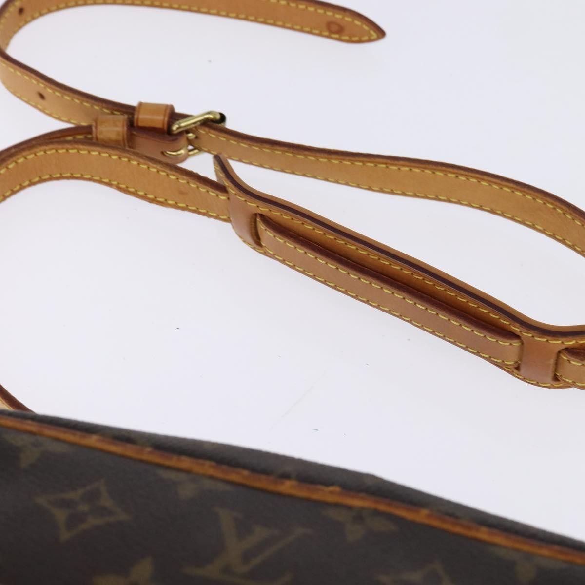 Louis Vuitton LOUIS VUITTON Monogram Trocadero 27 Shoulder Bag M51274 Size ONE SIZE - 8 Thumbnail