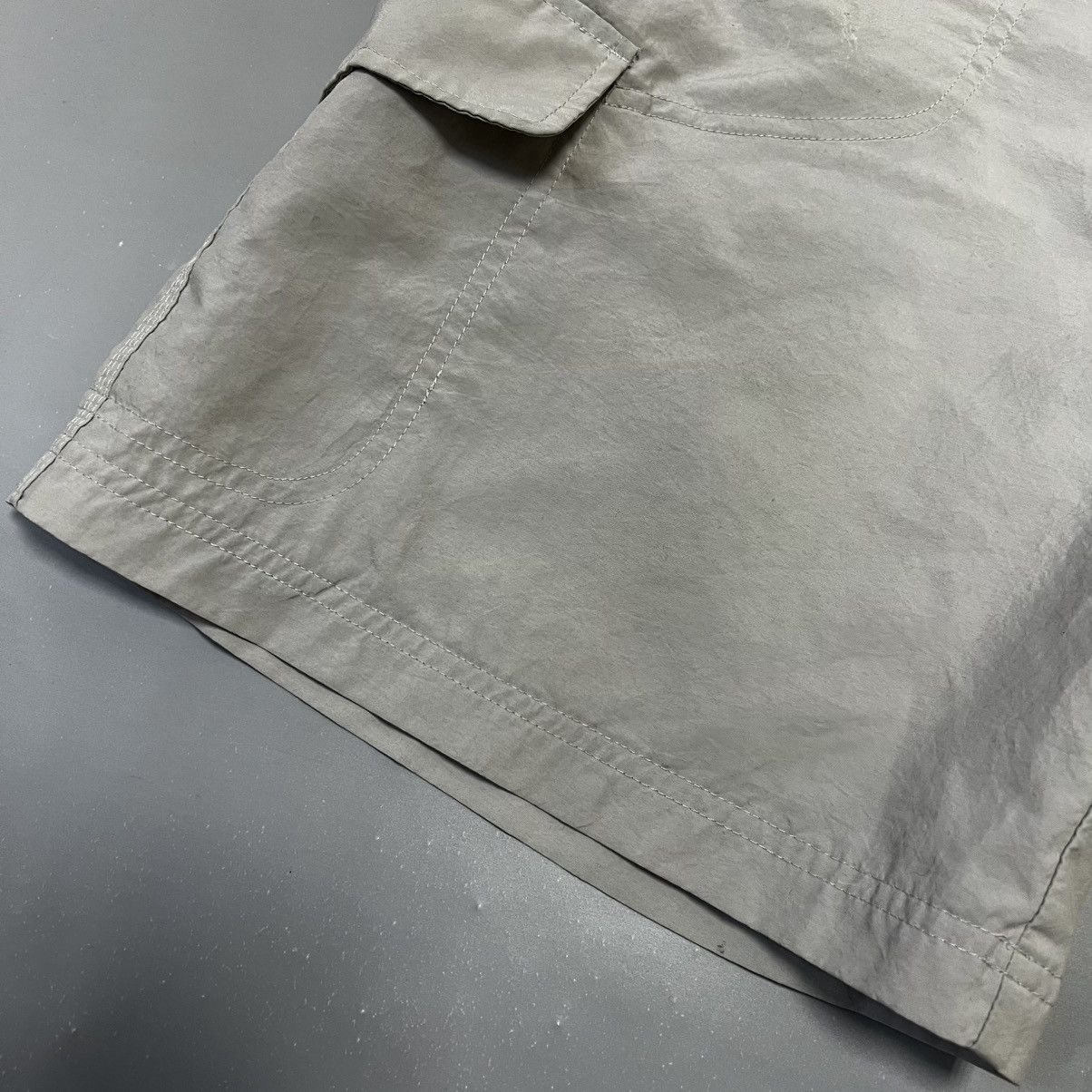 Nike × Nike ACG × Vintage Vintage Nike ACG Shorts Size US 30 / EU 46 - 4 Thumbnail