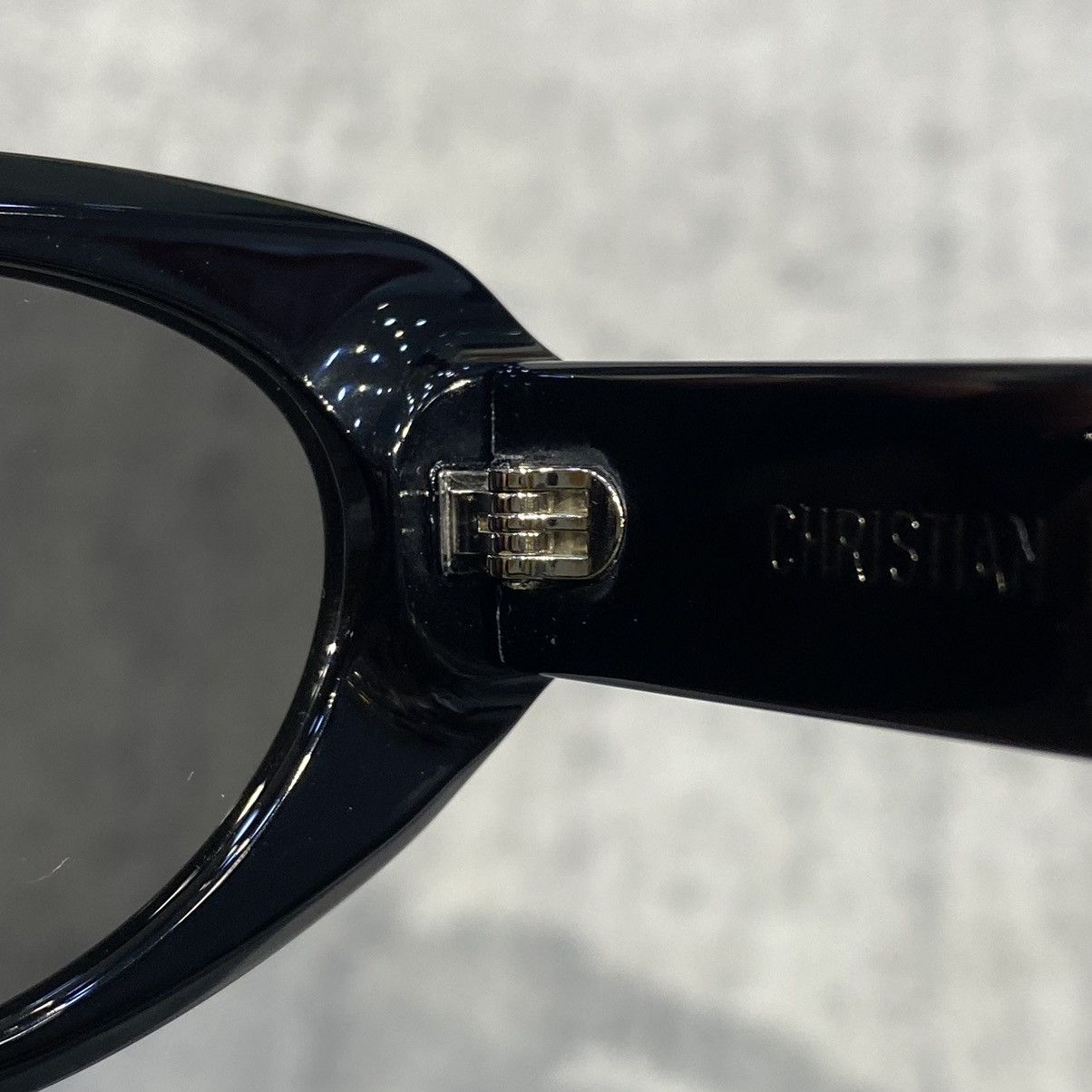 Dior DIOR DIORSIGNATURE B8U 14A0 BLACK Size ONE SIZE - 4 Thumbnail