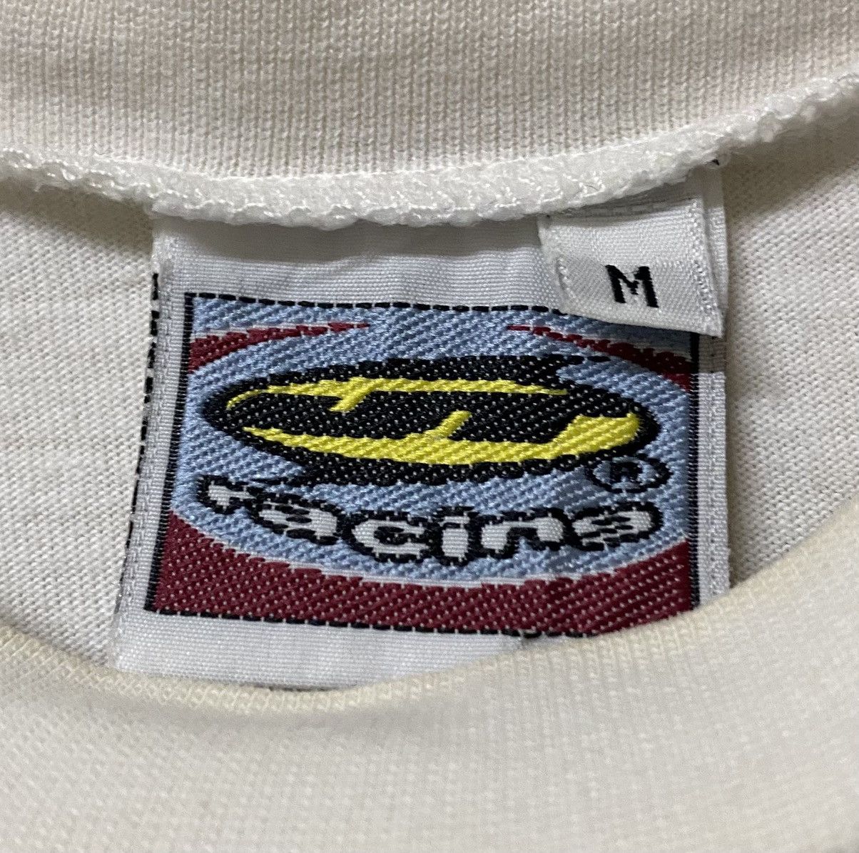 Fox Racing Vintage 90s JT sport Racing Team Shirt Motocross moto-X Size US M / EU 48-50 / 2 - 3 Thumbnail
