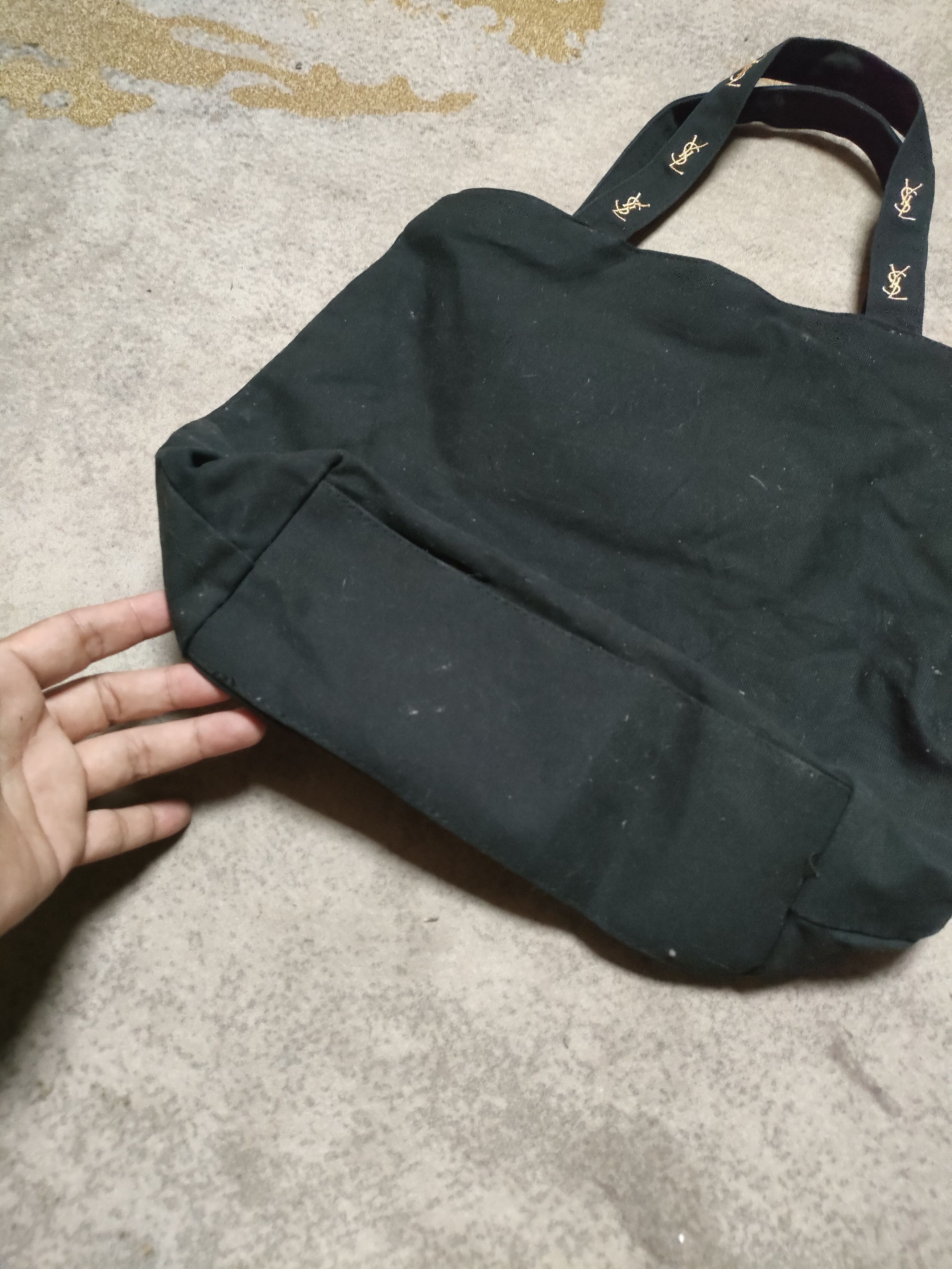 Yves Saint Laurent YSL Tote Bag Size ONE SIZE - 2 Thumbnail