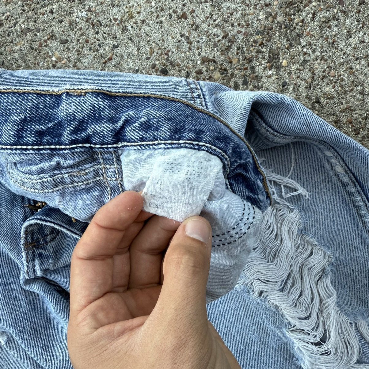 Wrangler Wrangler Denim Pants Size US 32 / EU 48 - 4 Thumbnail