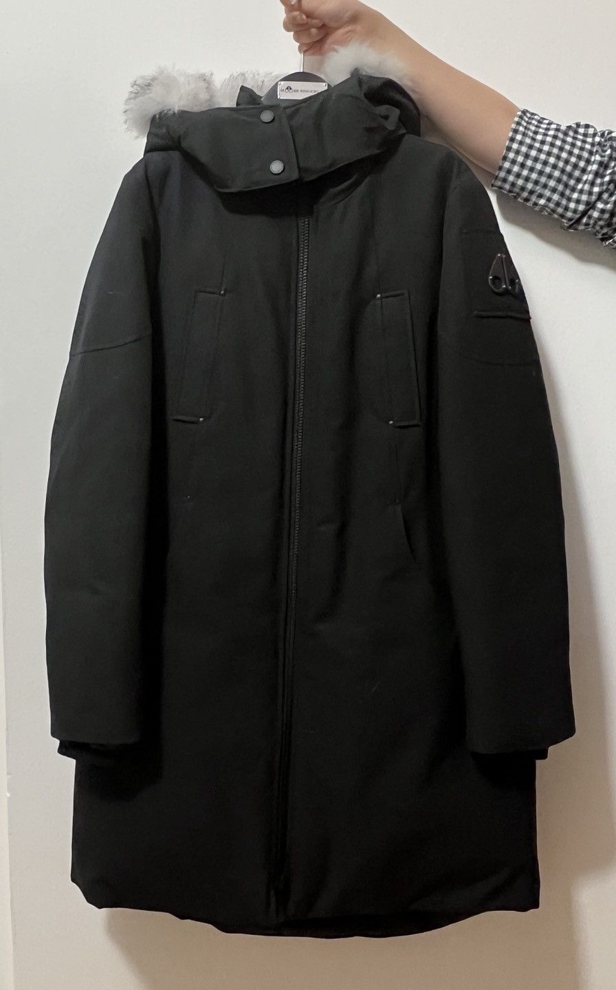 Moose Knuckles Moose kuckle women yukon mfo parka Size M / US 6-8 / IT 42-44 - 1 Thumbnail