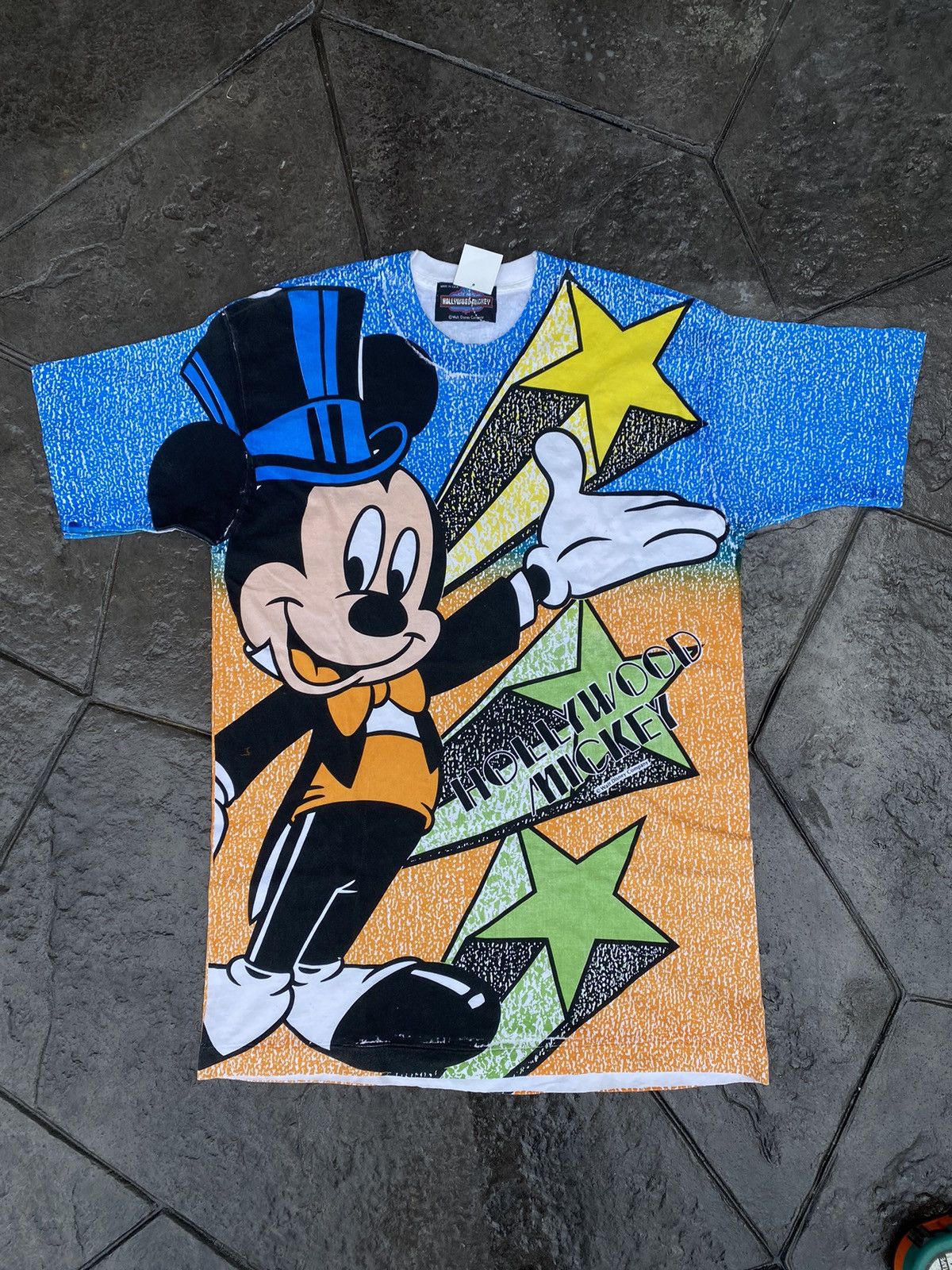 Mickey Mouse × Vintage Vintage Mickey Mouse OVP 90s Size US L / EU 52-54 / 3 - 4 Thumbnail