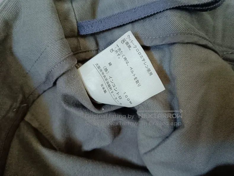 Vivienne Westwood Vivienne Westwood size 2 Overalls, Shorts Size 24" / US 00 / IT 34 - 9 Thumbnail
