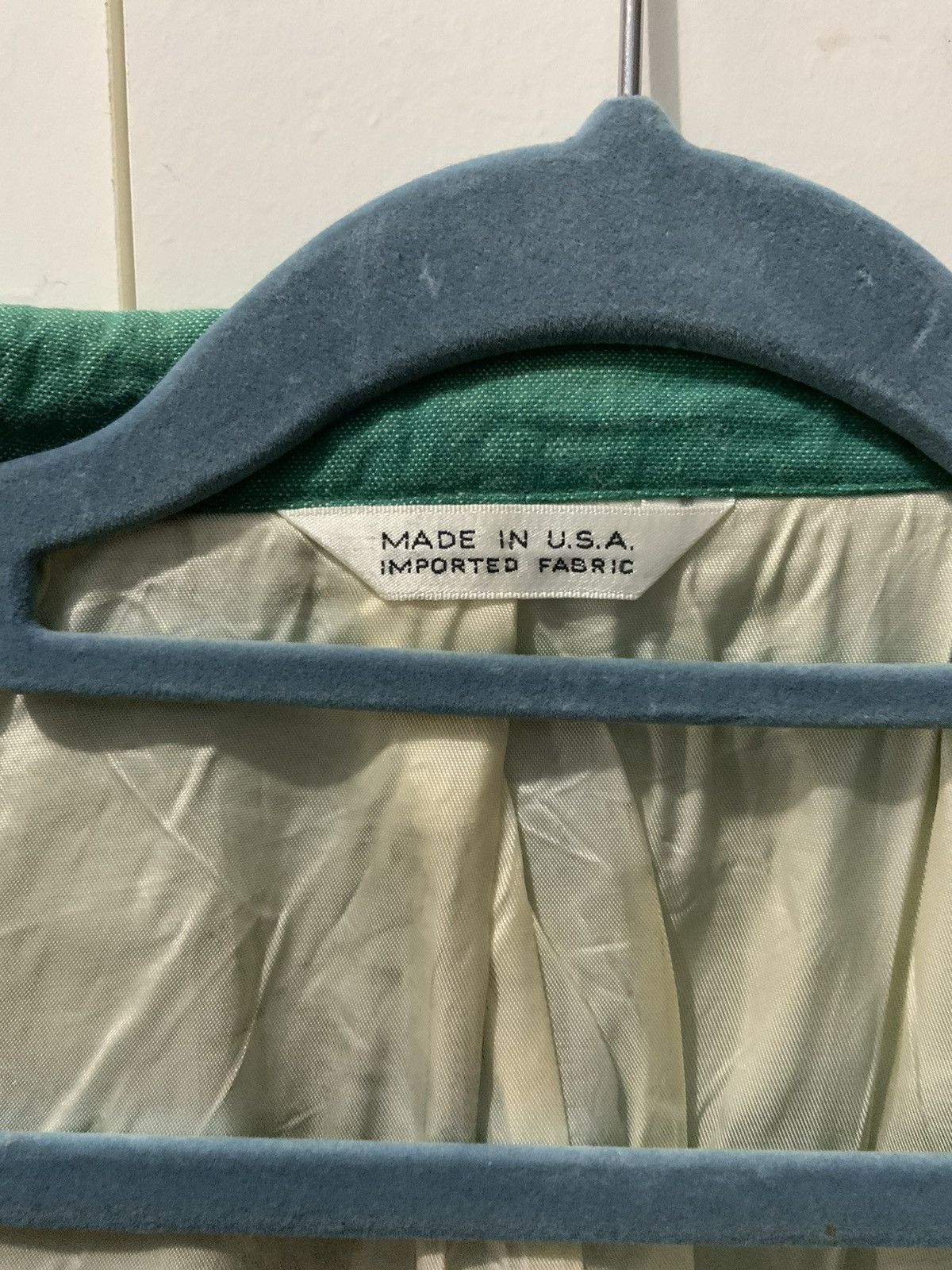 Chaps Ralph Lauren Nordstorm Chaps Ralph Lauren Made in Usa Blazzer Size US L / EU 52-54 / 3 - 12 Thumbnail