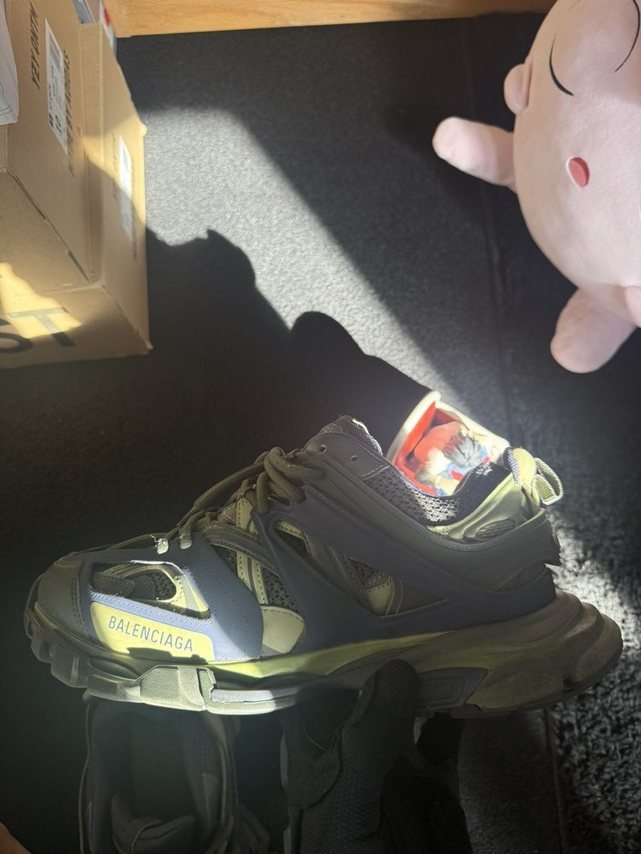 Balenciaga Balenciaga Track Size US 10 / EU 43 - 2 Thumbnail