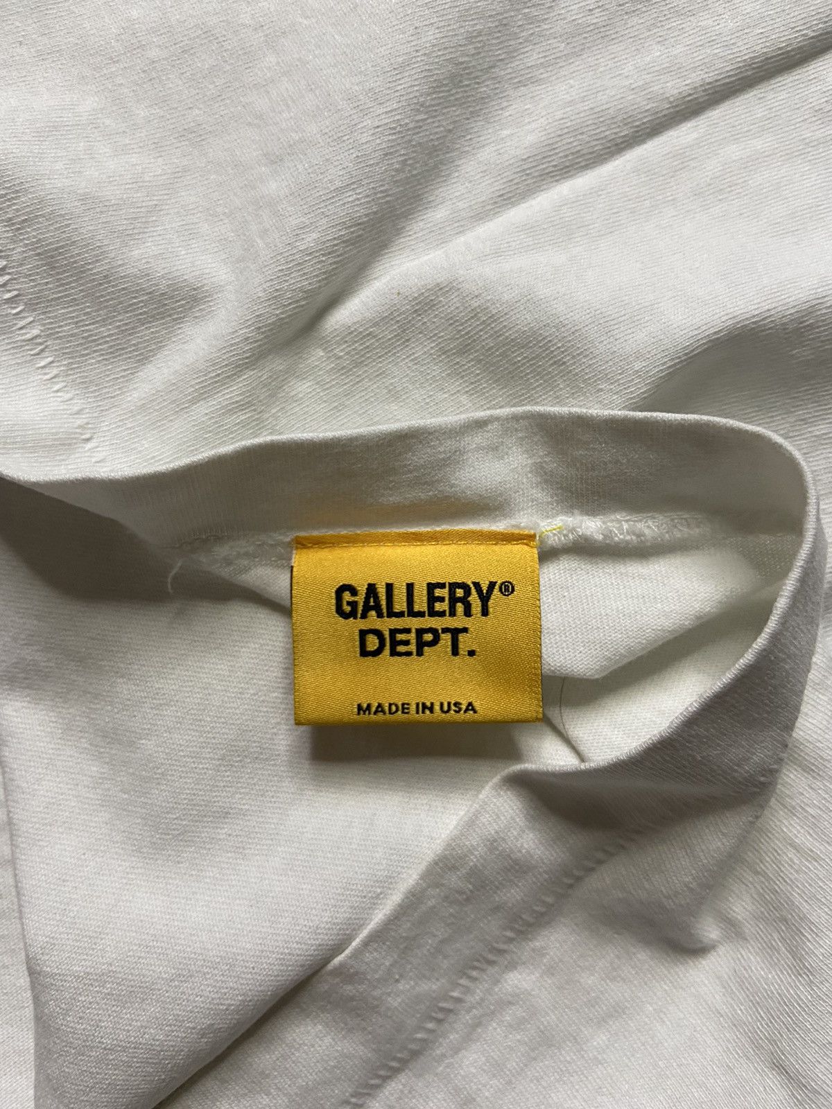 Gallery Dept. Gallery Dept. Art That Kills Tee Size US L / EU 52-54 / 3 - 7 Thumbnail