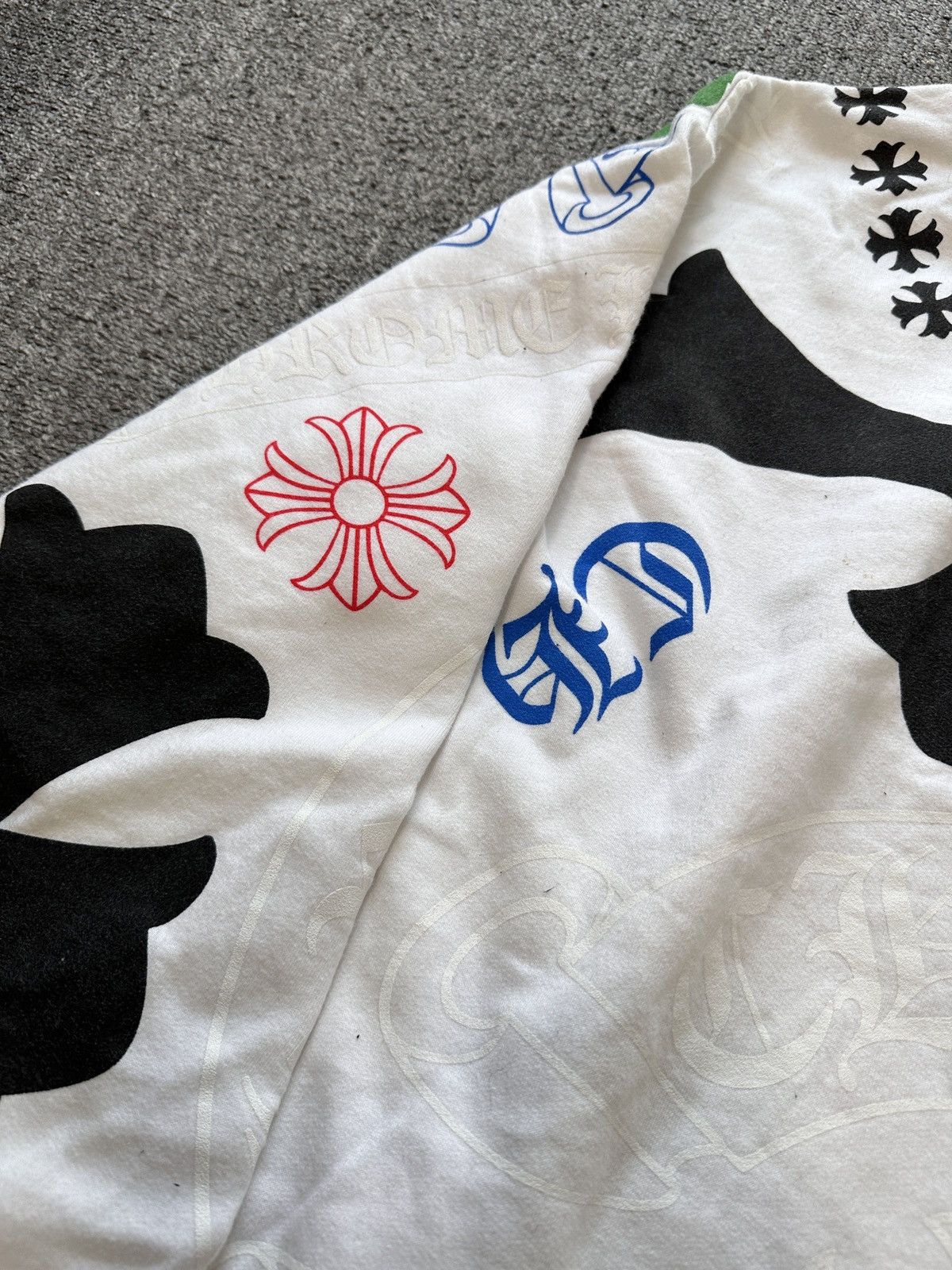 Chrome Hearts Chrome hearts hoodie Size US XL / EU 56 / 4 - 8 Thumbnail