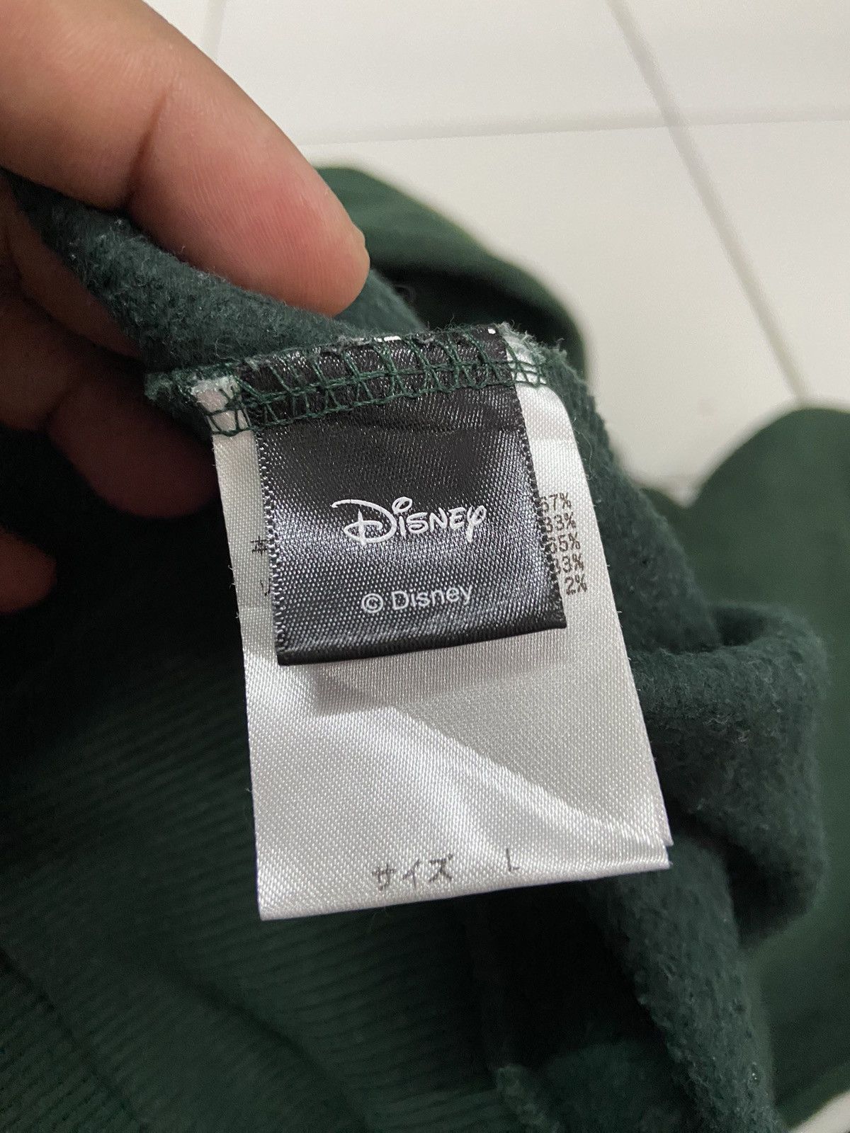 Global Work GLOBAL WORK X MICKEY MOUSE DISNEY HOODIE Size US L / EU 52-54 / 3 - 7 Thumbnail
