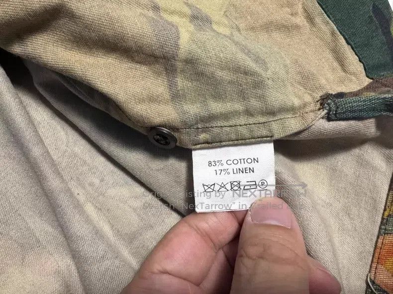 Dries Van Noten Dries Van Noten Green Shirt Size US M / EU 48-50 / 2 - 8 Thumbnail