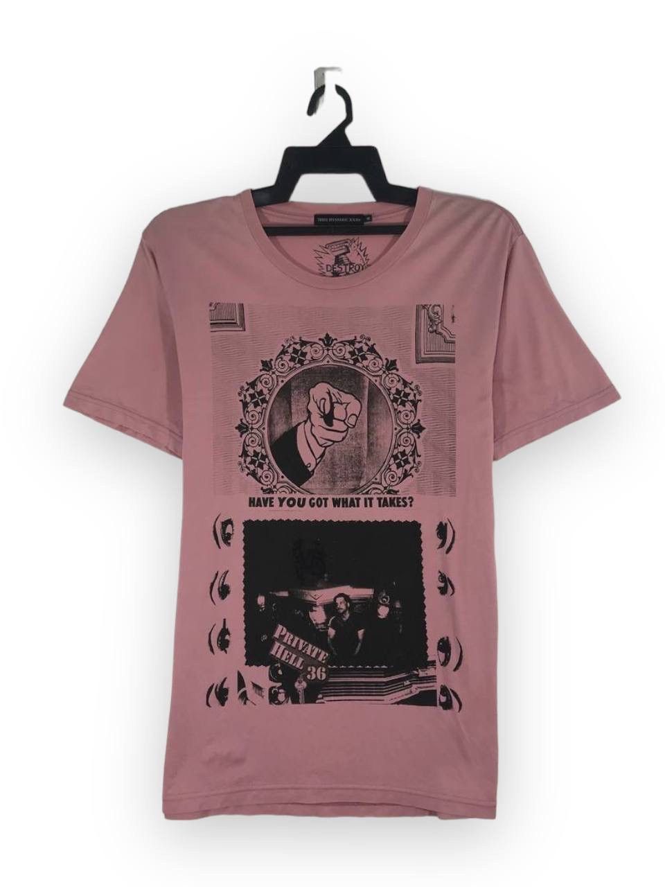 Hell Hysteric | Grailed