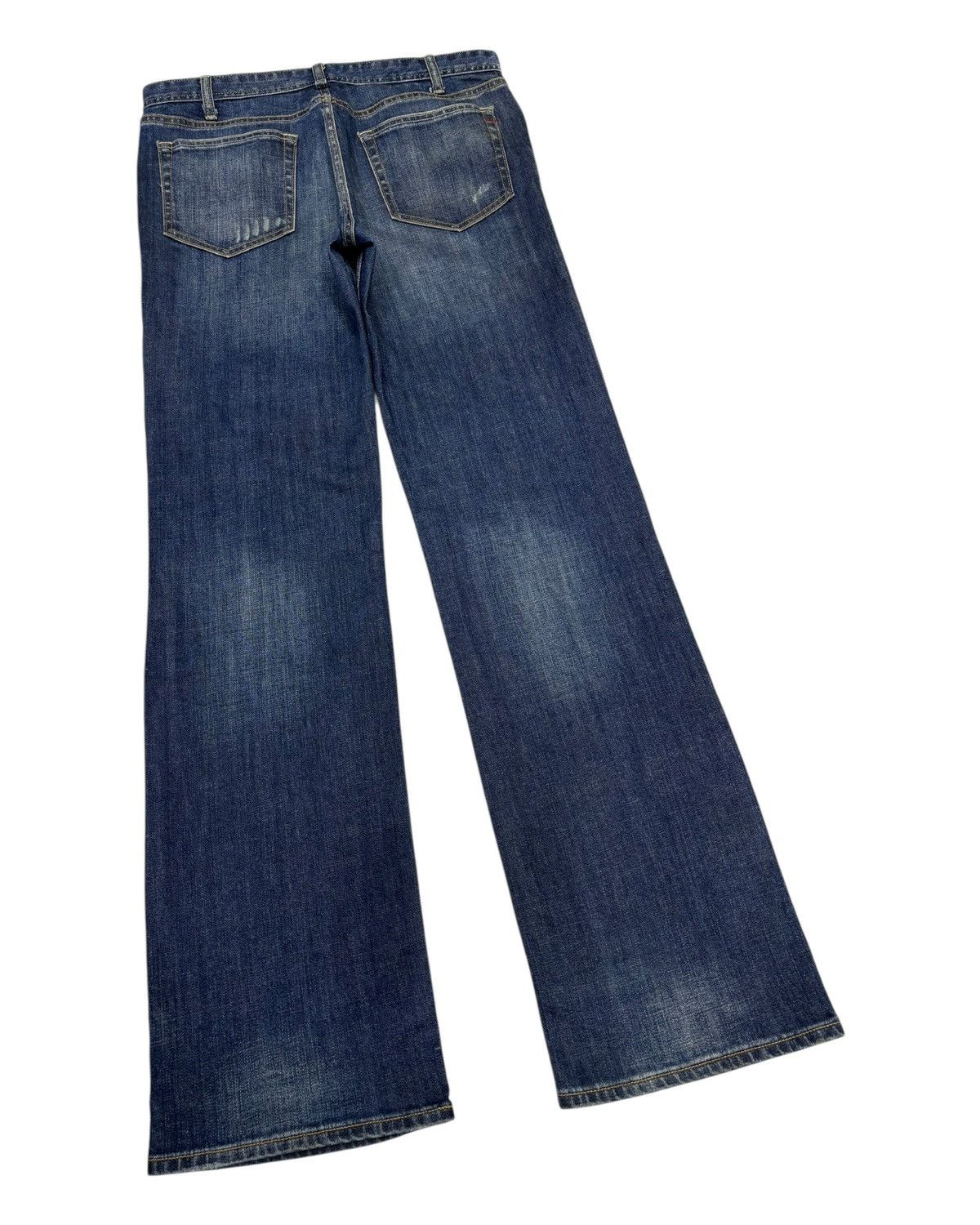 Hysteric Glamour Vintage Gap Loose Fit Baggy Jeans Size US 33 - 6 Thumbnail