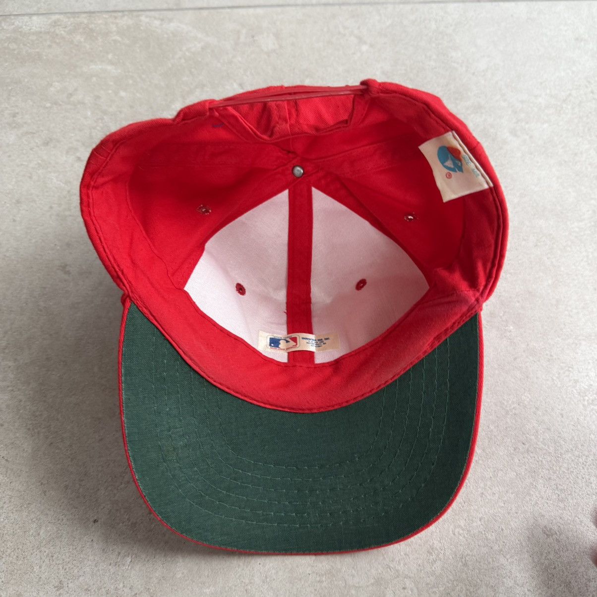 MLB Vintage St. Louis Cardinals Snapback Hat Size ONE SIZE - 5 Thumbnail