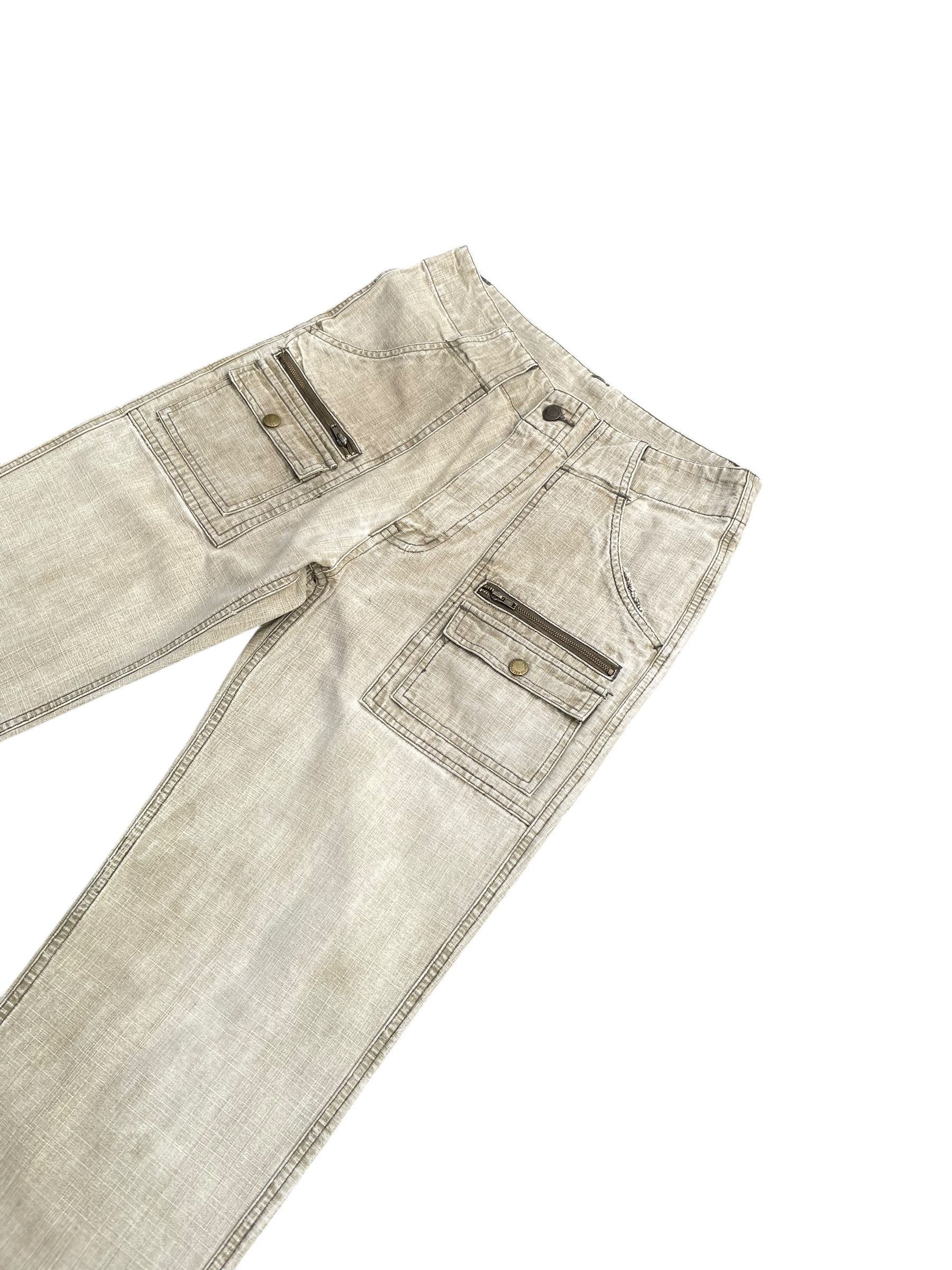 Japanese Brand Unlimited Ability Bush Pant Size US 31 - 2 Thumbnail