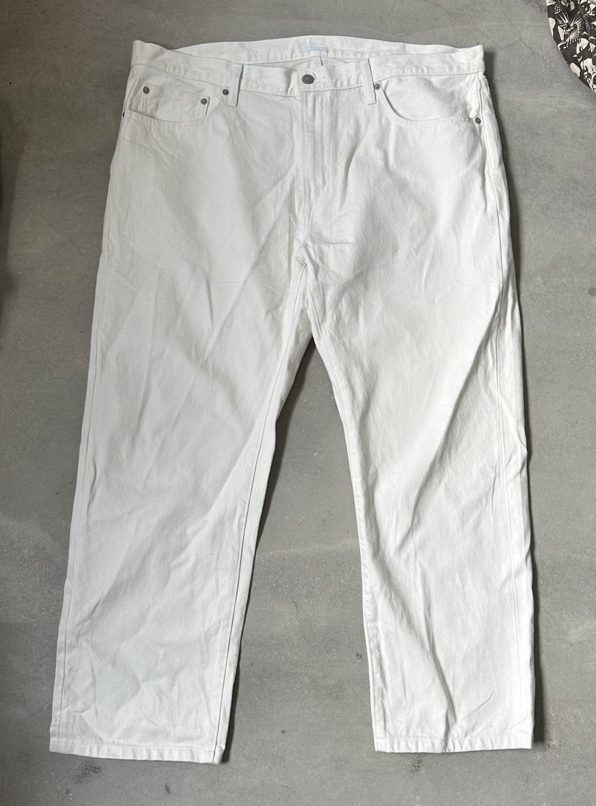 Uniqlo UNIQLO JEANS Size US 44 / EU 60 - 1 Thumbnail