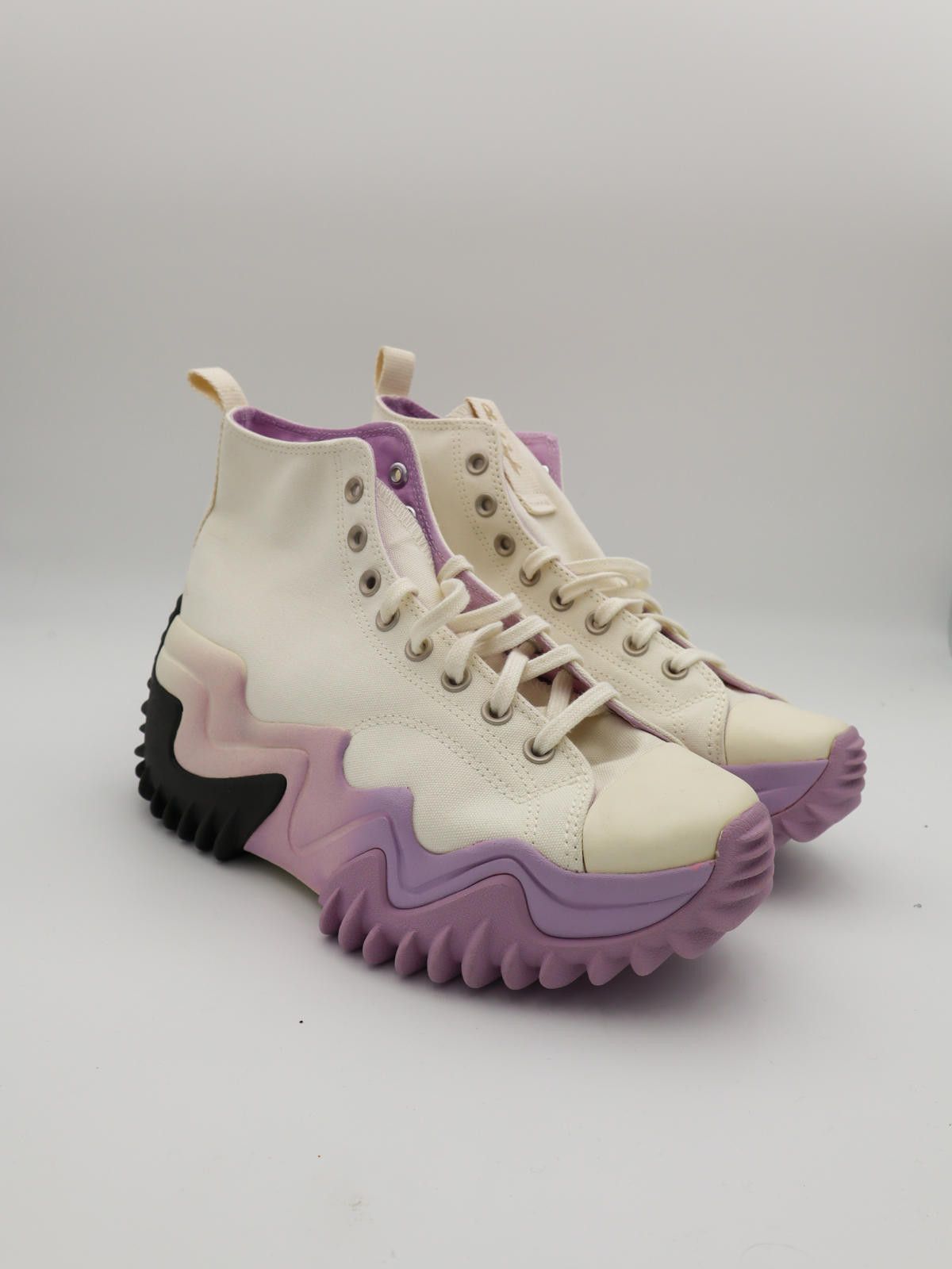 Converse Converse Run Star Motion Pale Amethyst – 172891C – BNIB Size US 11 / IT 41 - 1 Thumbnail