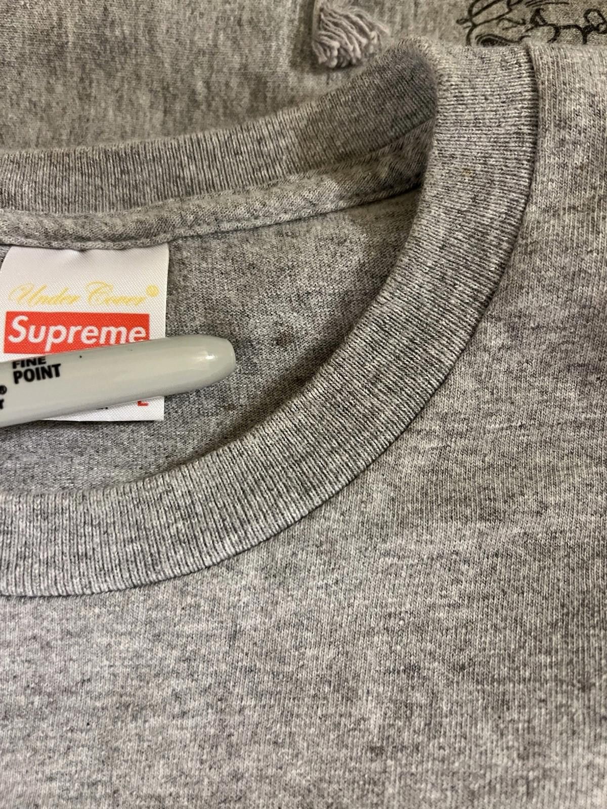 Supreme 2015 Supreme Undercover Witch Box Logo Tee T-Shirt L Size US L / EU 52-54 / 3 - 8 Thumbnail
