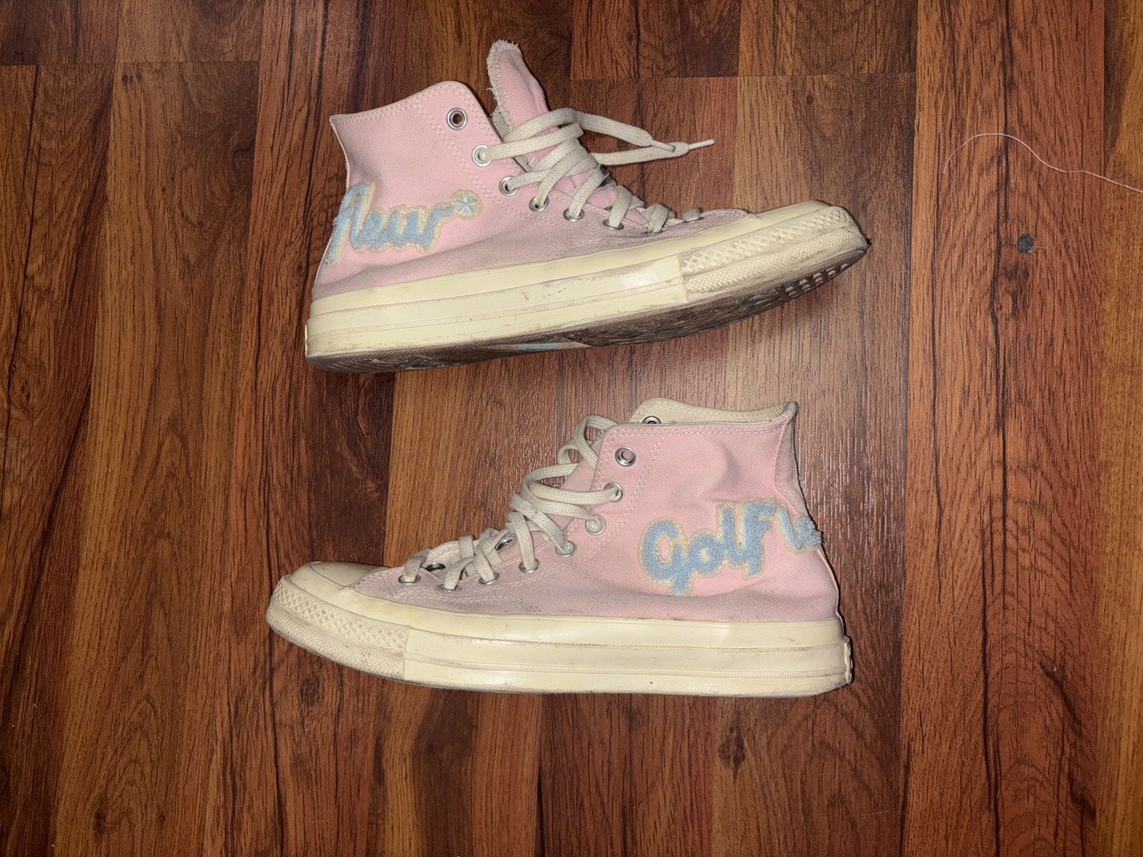 Converse × Golf le Fleur GOLF LE FLEUR X CONVERSE Size US 9 / EU 42 - 1 Thumbnail