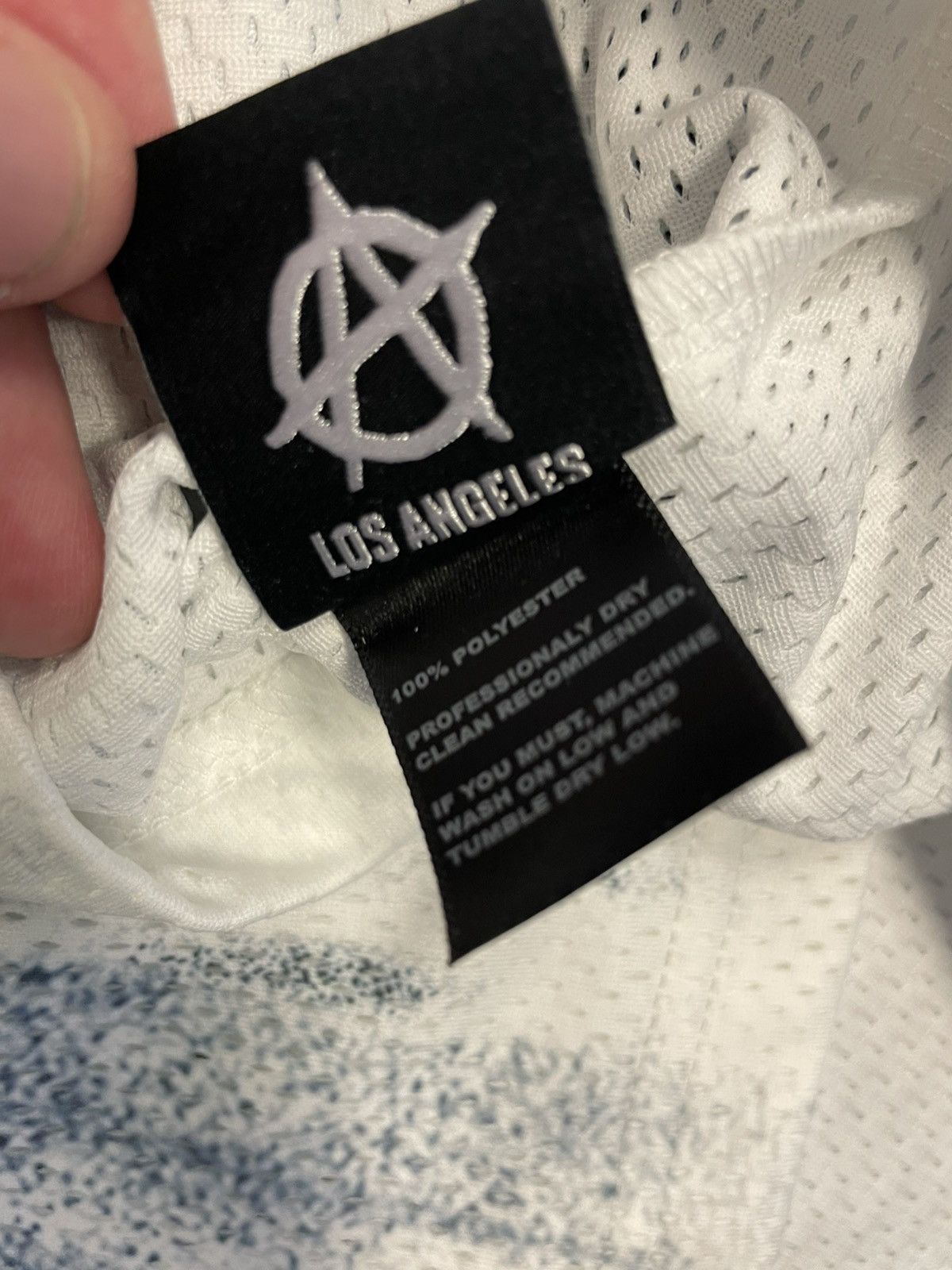 Revenge Revenge Football Jersey Size US S / EU 44-46 / 1 - 5 Thumbnail