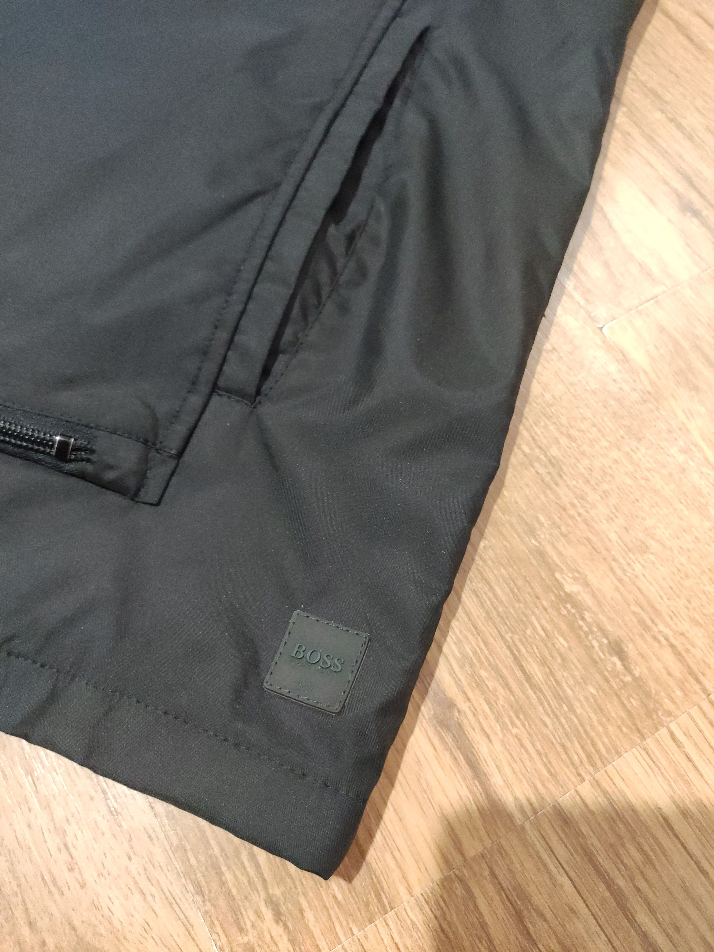 Hugo Boss × Vintage Hugo Boss Golf Technical Stealth Pocket Vest size 56 L/XL Size US XL / EU 56 / 4 - 11 Thumbnail