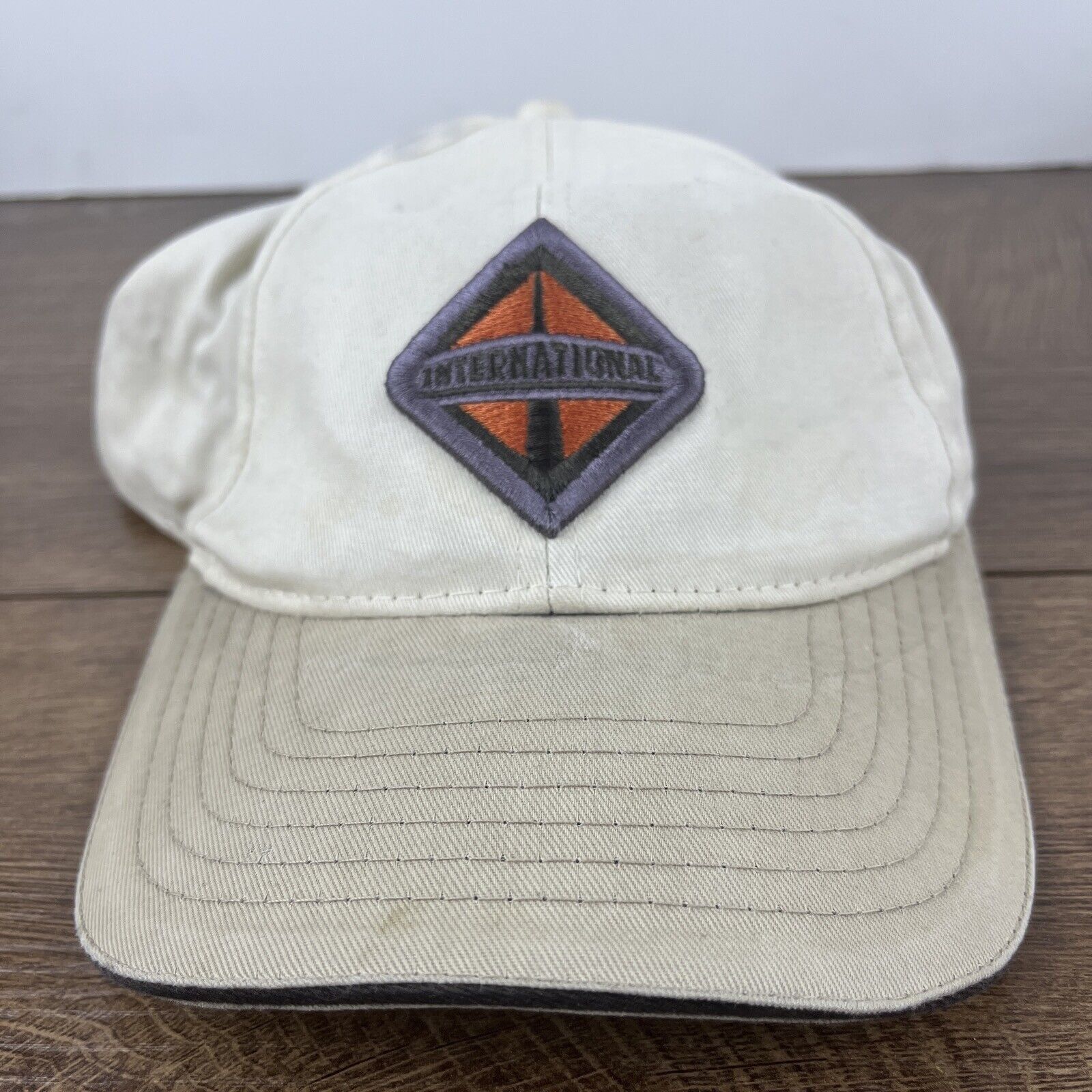 Other Marlin International Orlando Hat Tan Brown Hat Adjustable Ad Size ONE SIZE - 1 Thumbnail
