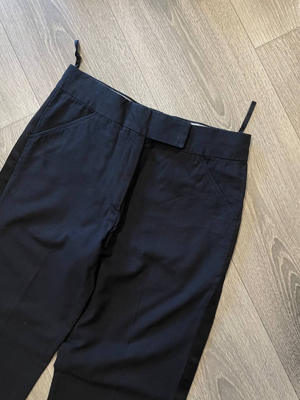 Maison Margiela Maison Margiela Women Black Pants Archive Rare ! Size 38" / US 16 / IT 52 - 13 Thumbnail