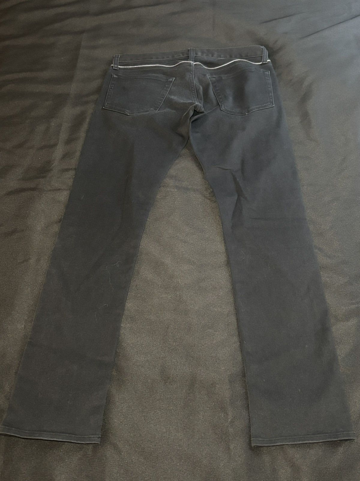 Undercover Black Undercover Denim Size US 28 / EU 44 - 2 Thumbnail