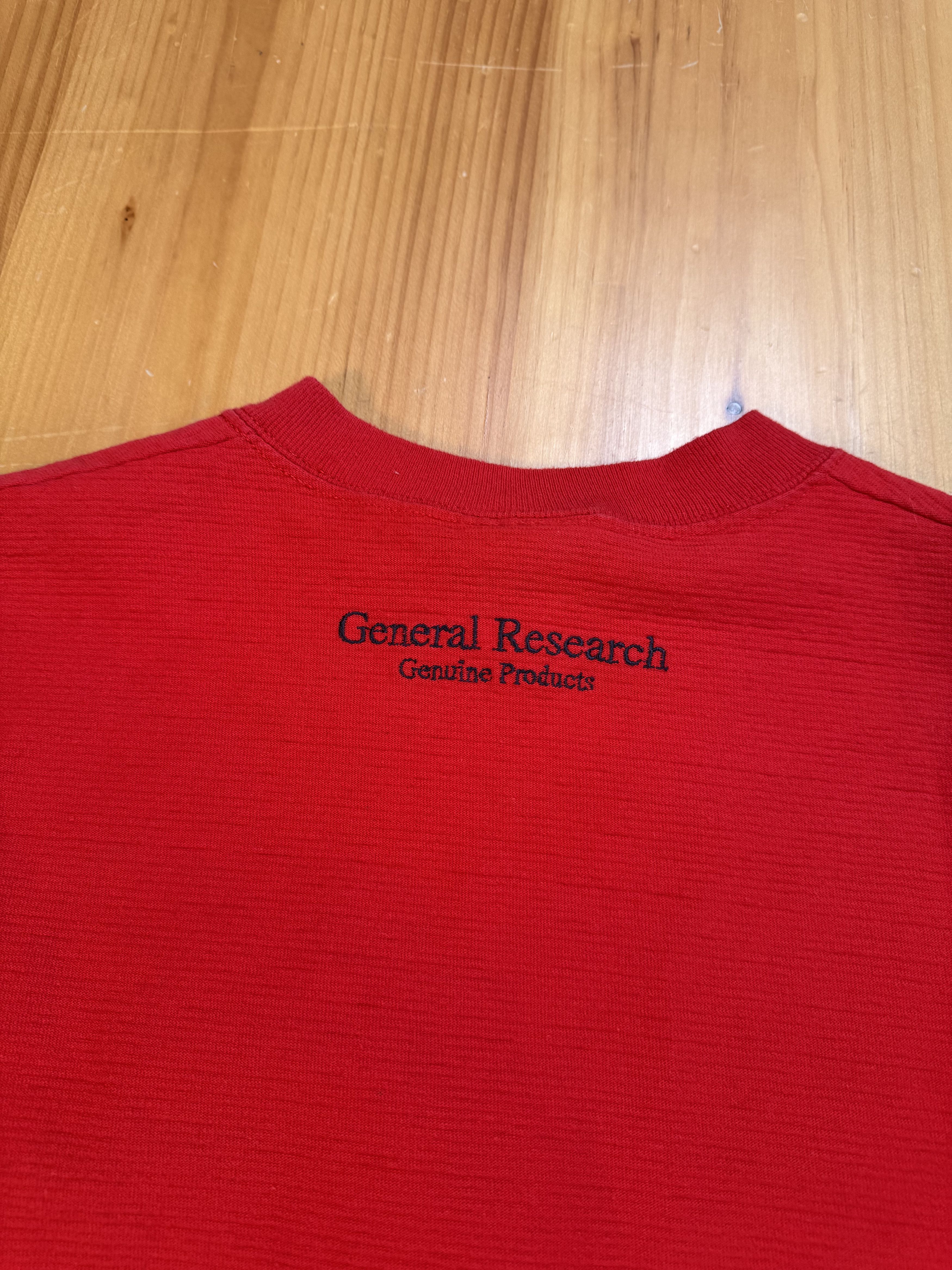General Research General Research Vintage Black Mountain College T Shirt Size US L / EU 52-54 / 3 - 9 Thumbnail