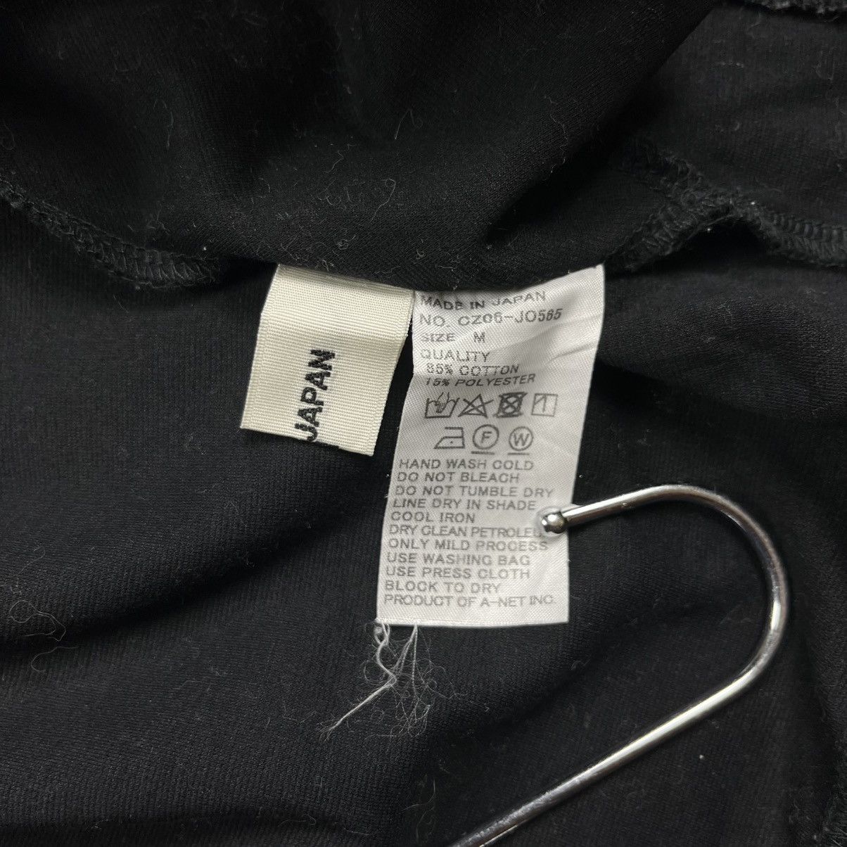 14th Addiction 2007 Zucca - Excella Zips Batwing Zip Hoodie Size US M / EU 48-50 / 2 - 12 Thumbnail