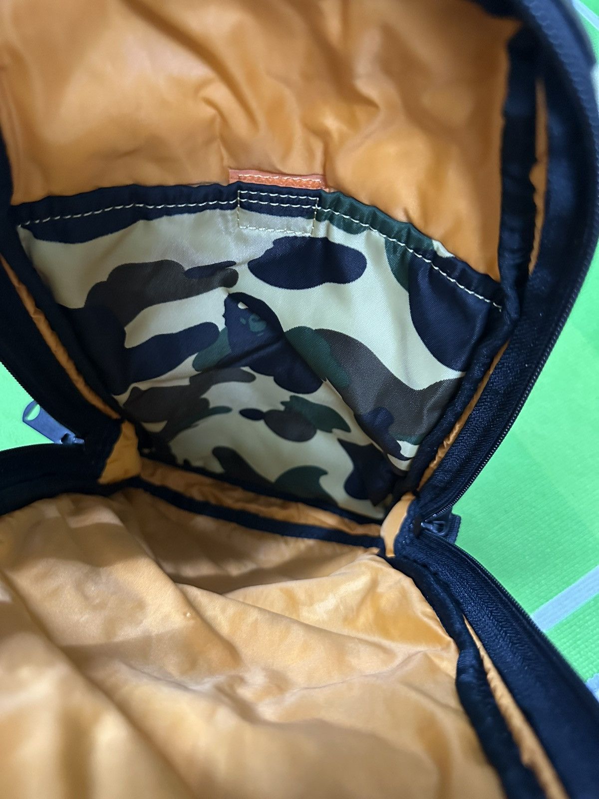 Bape × Porter BAPE x PORTER 1ST CAMO SHOULDER BAG Size ONE SIZE - 6 Thumbnail
