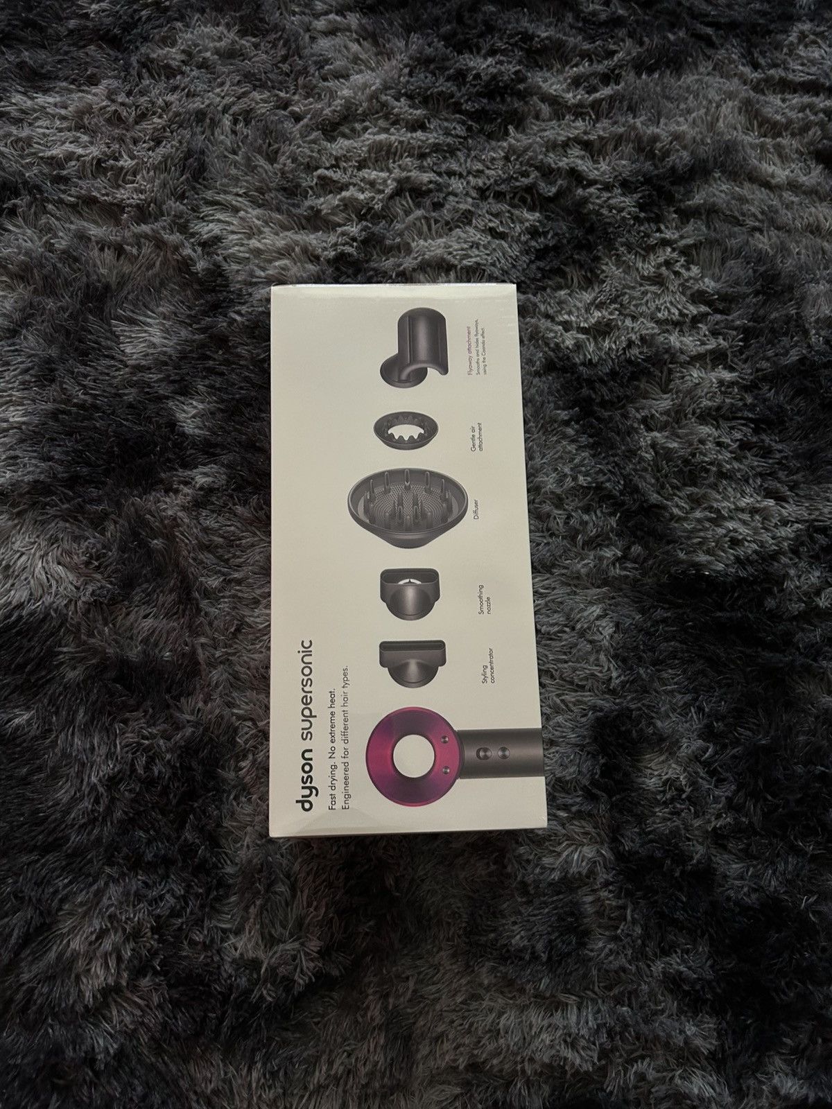 Sonic Lab Brand nee dyson hair dryer Size ONE SIZE - 2 Thumbnail