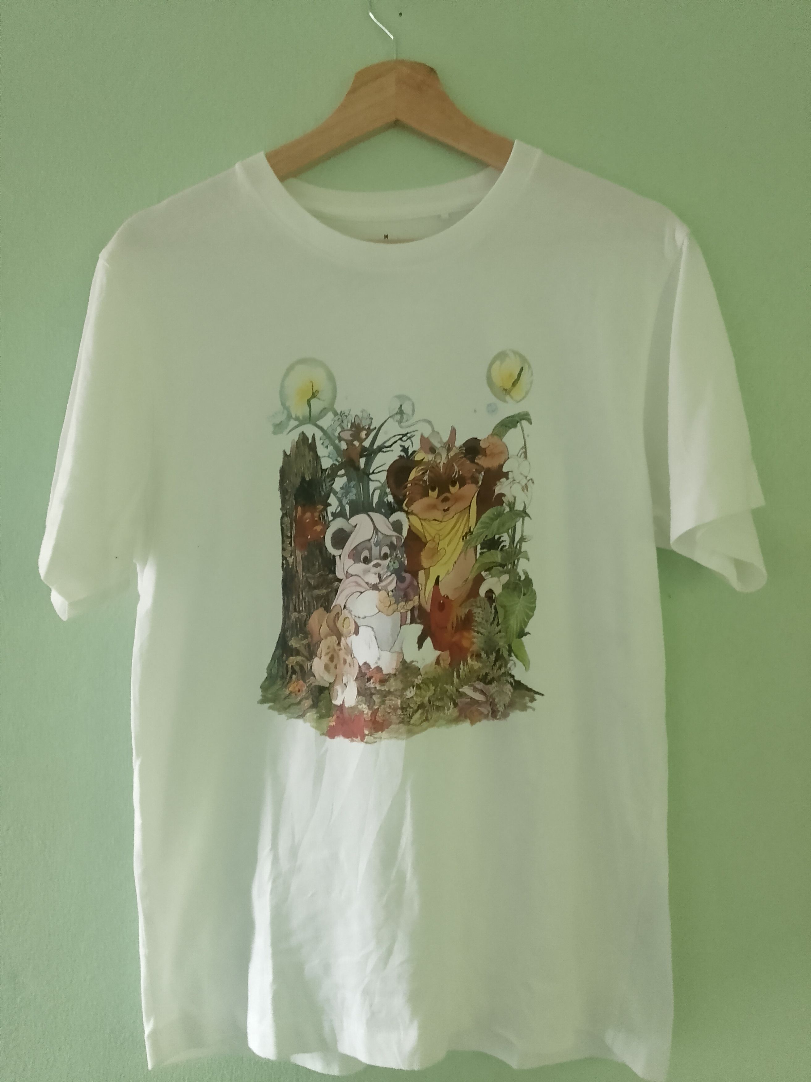 Uniqlo Uniqlo x Star wars x Jun Takahashi Size US M / EU 48-50 / 2 - 2 Thumbnail
