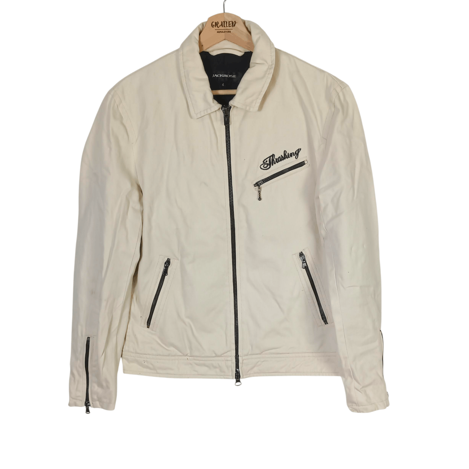 JACKROSE Jackrose "The Gloucester Proud" Jacket Size US M / EU 48-50 / 2 - 2 Thumbnail