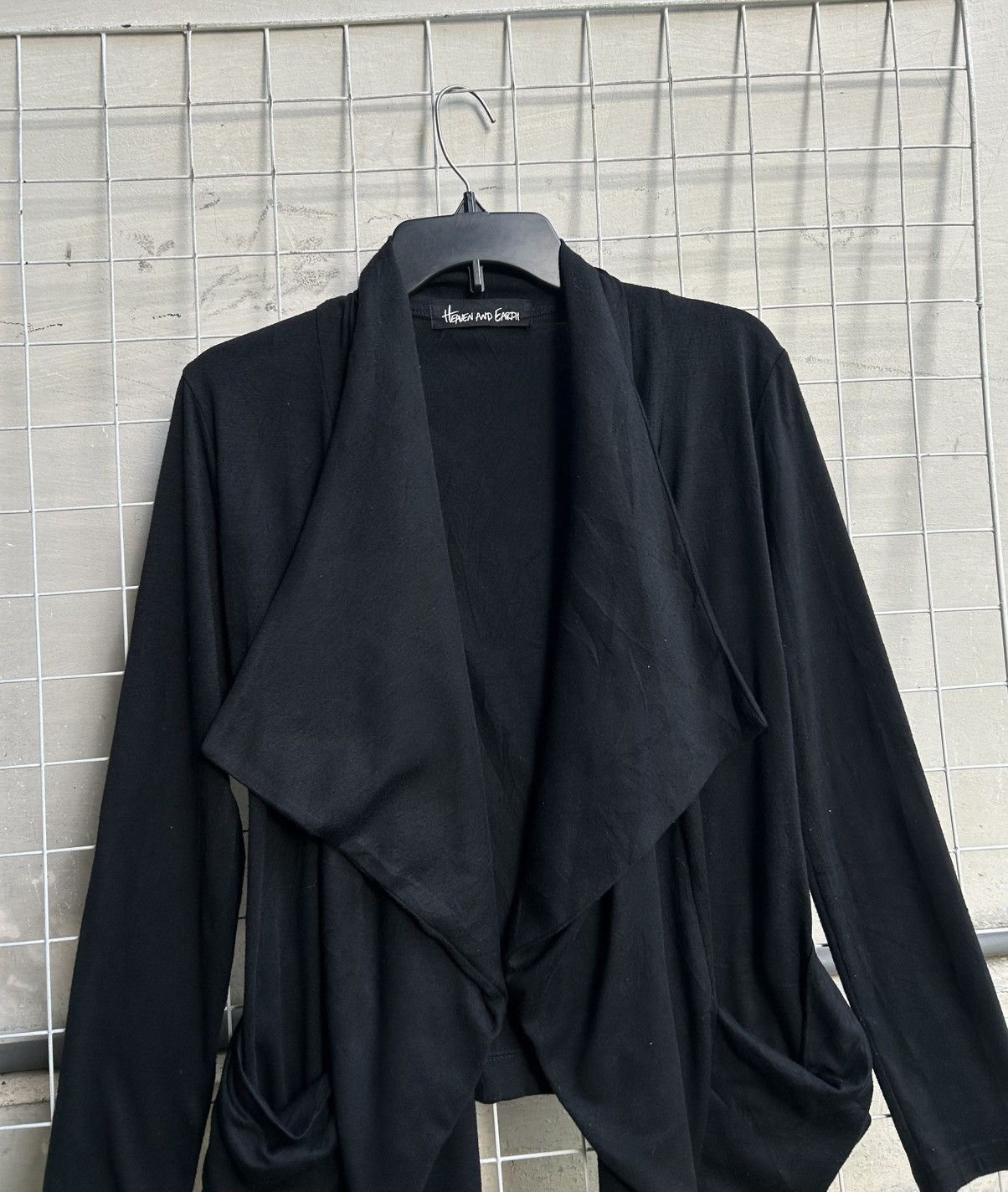 14th Addiction Heaven and Earth Cardigan emo gothic style Size US M / EU 48-50 / 2 - 2 Thumbnail