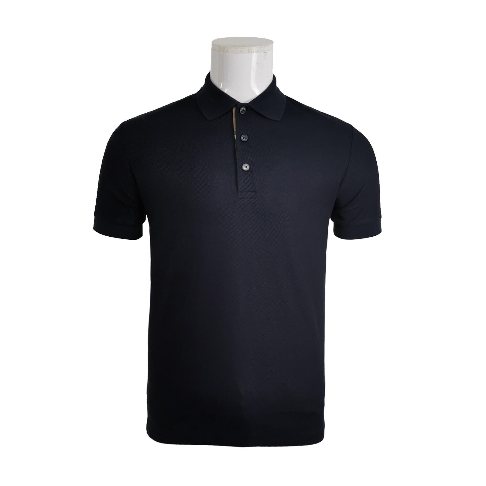 Burberry Burberry Men s Short Sleeve Shirts Size US S / EU 44-46 / 1 - 1 Thumbnail