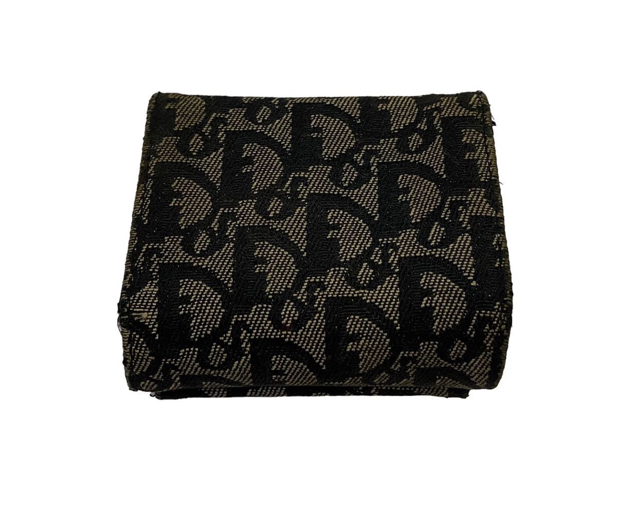 Dior Vintage Christian Dior Saddle Wallets Compact Size ONE SIZE - 2 Thumbnail