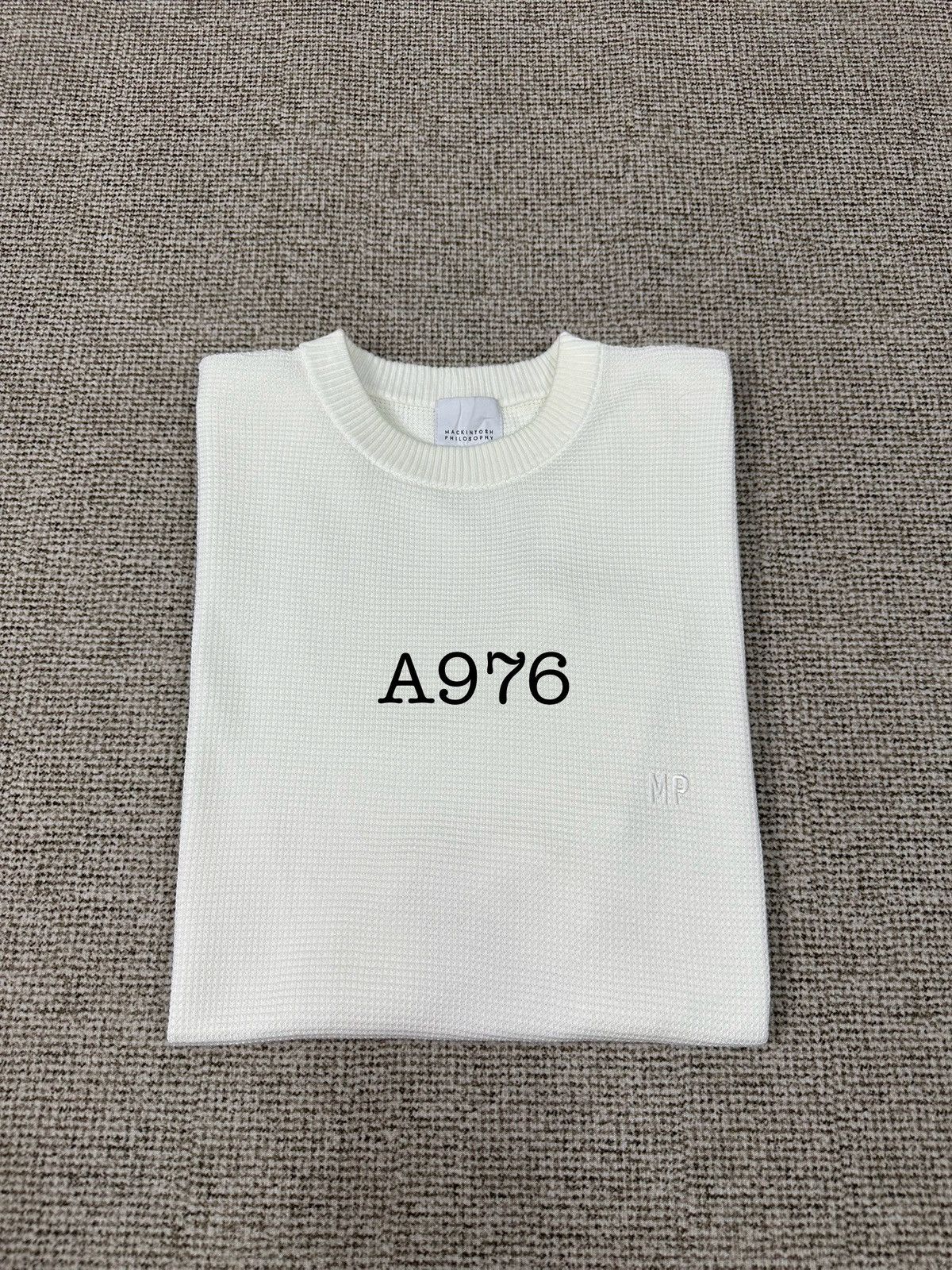 Mackintosh Mackintosh Philosophy Short Knit A976 Size M / US 6-8 / IT 42-44 - 10 Thumbnail