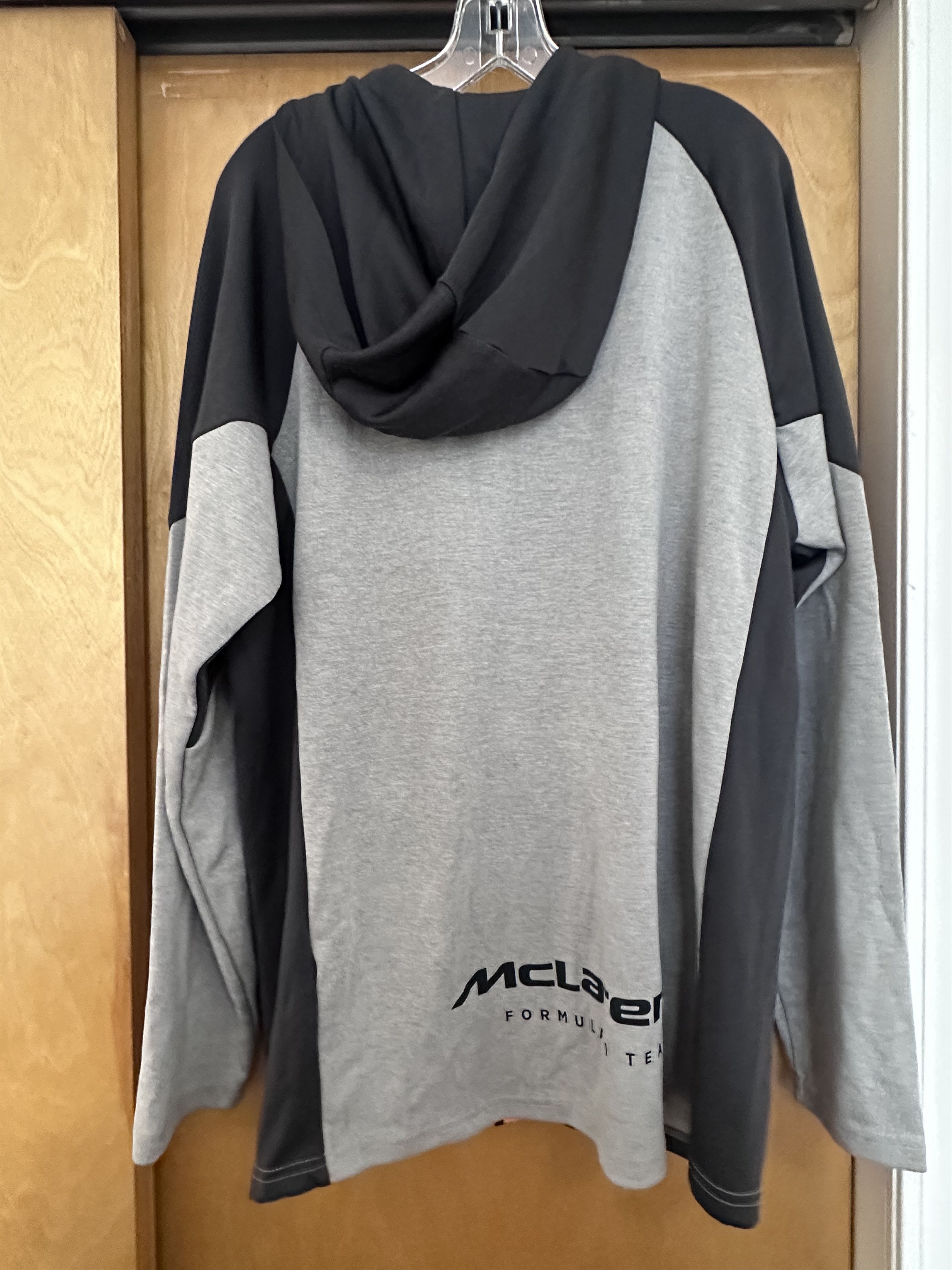 Castore Castore x Mclaren Racing Hooded Sweatshirt Size US XL / EU 56 / 4 - 3 Thumbnail