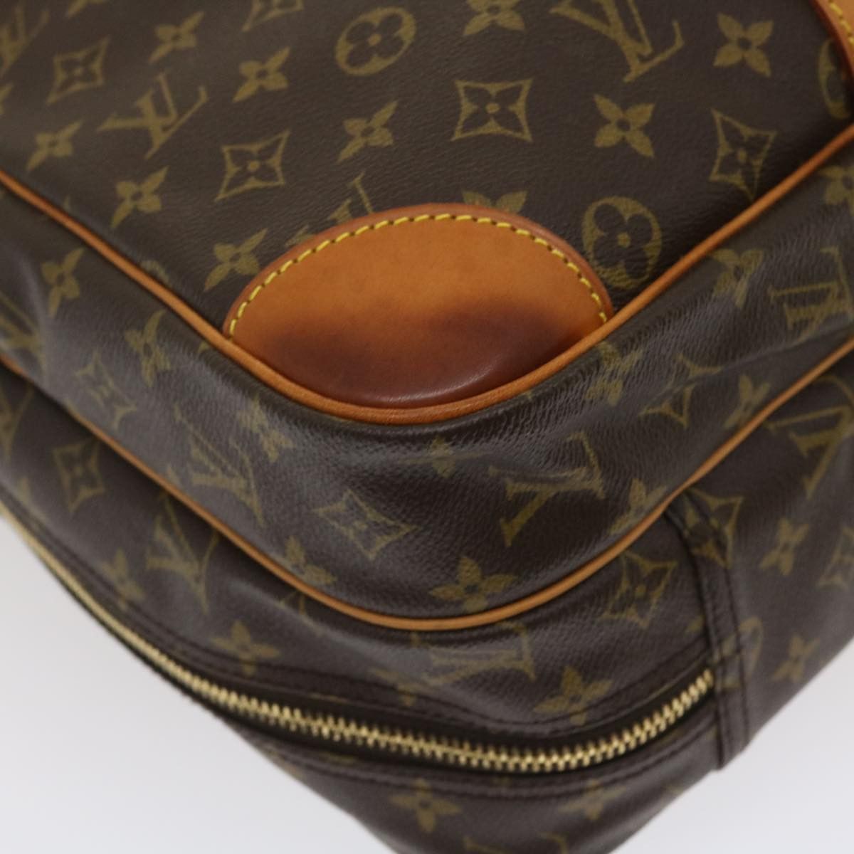 Louis Vuitton LOUIS VUITTON Monogram Sirius 45 Boston Bag M41408 Size ONE SIZE - 15 Thumbnail