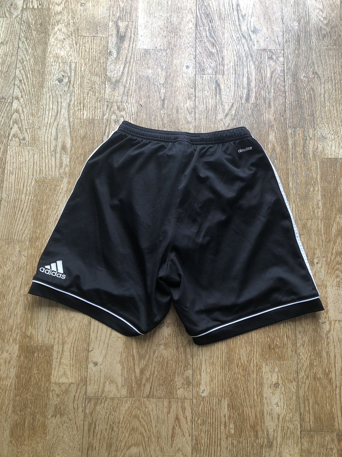 Adidas ADIDAS CLASSIC CLIMALITE SPORT RUNNING SHORTS Size US 28 / EU 44 - 2 Thumbnail